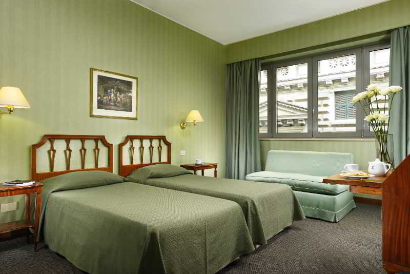 The Commodore (absorbed by Double Tree Rome Monti)