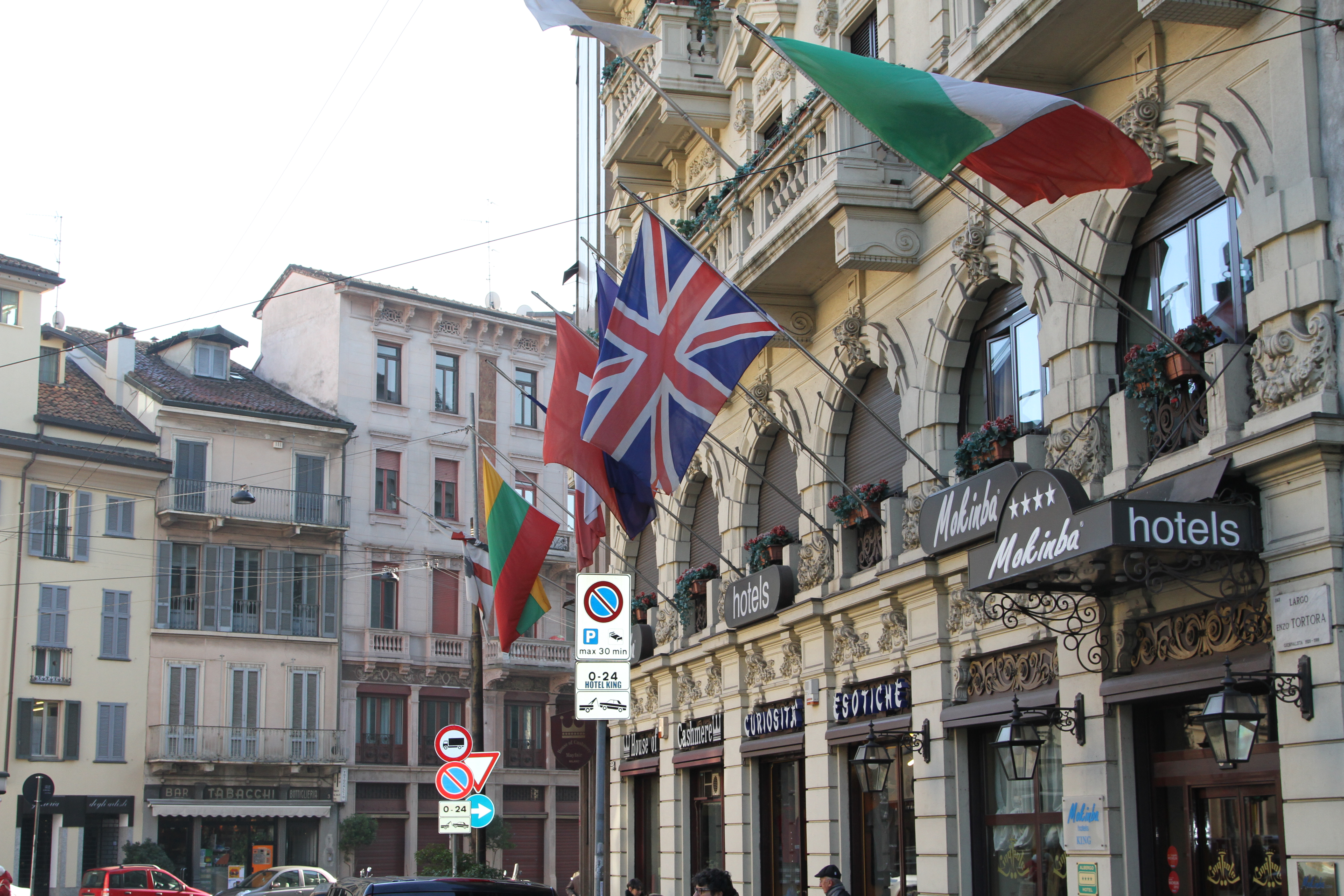 King - Mokinba Hotels - photo