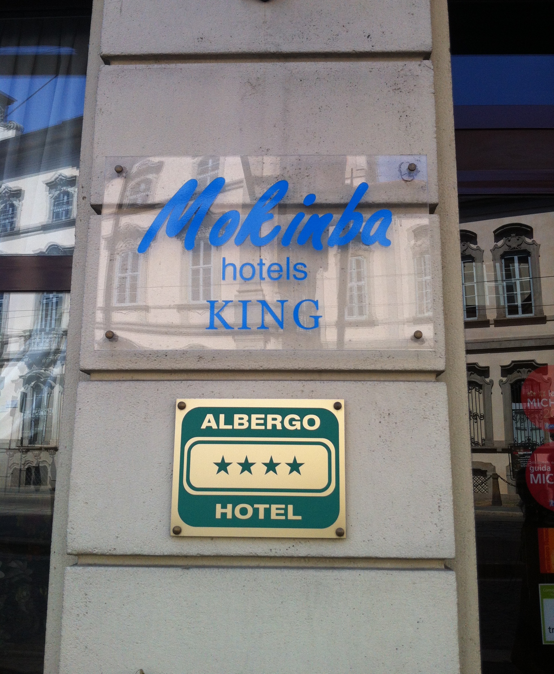 King - Mokinba Hotels - photo