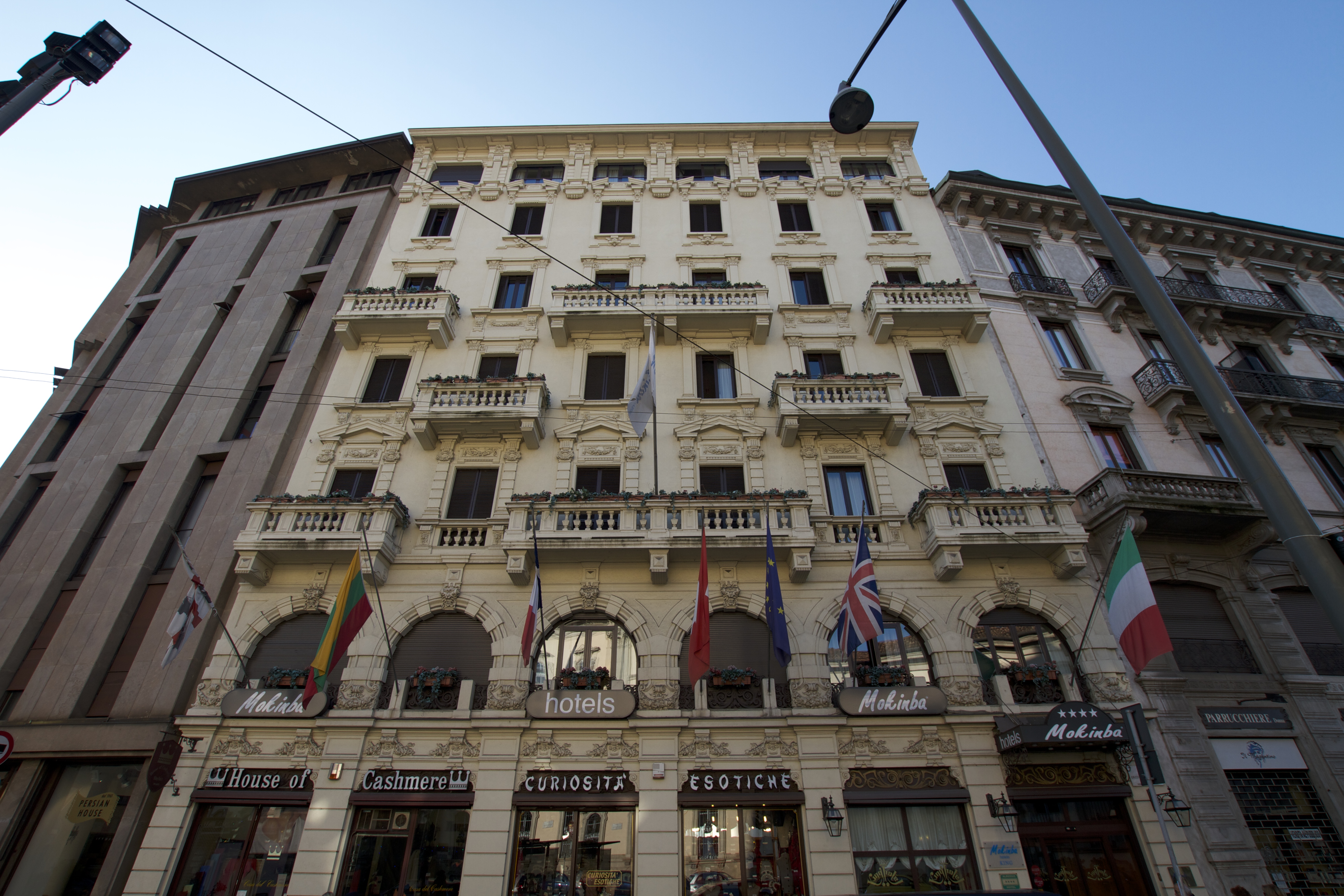 King - Mokinba Hotels - photo