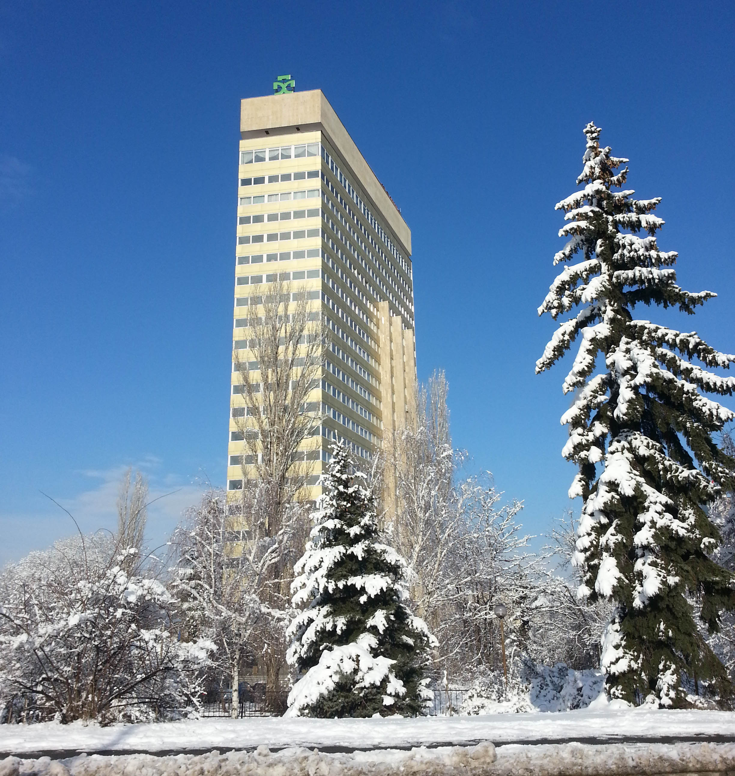 Park Hotel Moskva - photo