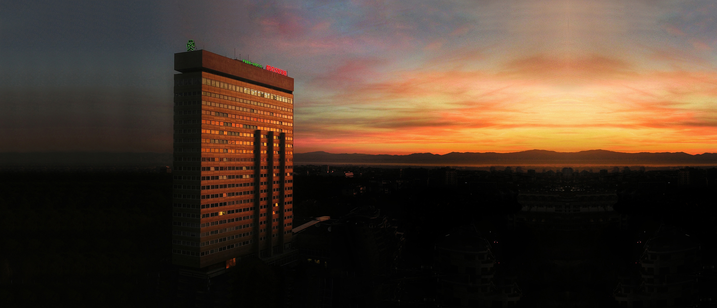 Park Hotel Moskva - photo