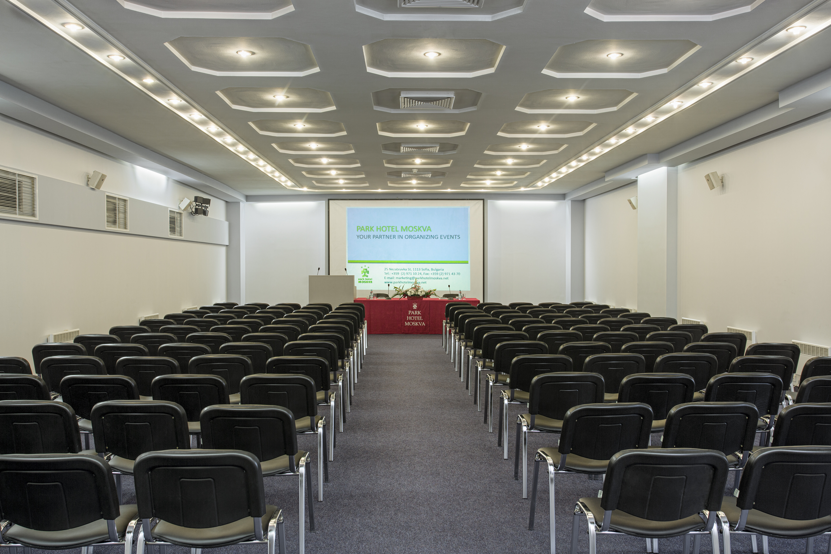 Park Hotel Moskva - photo