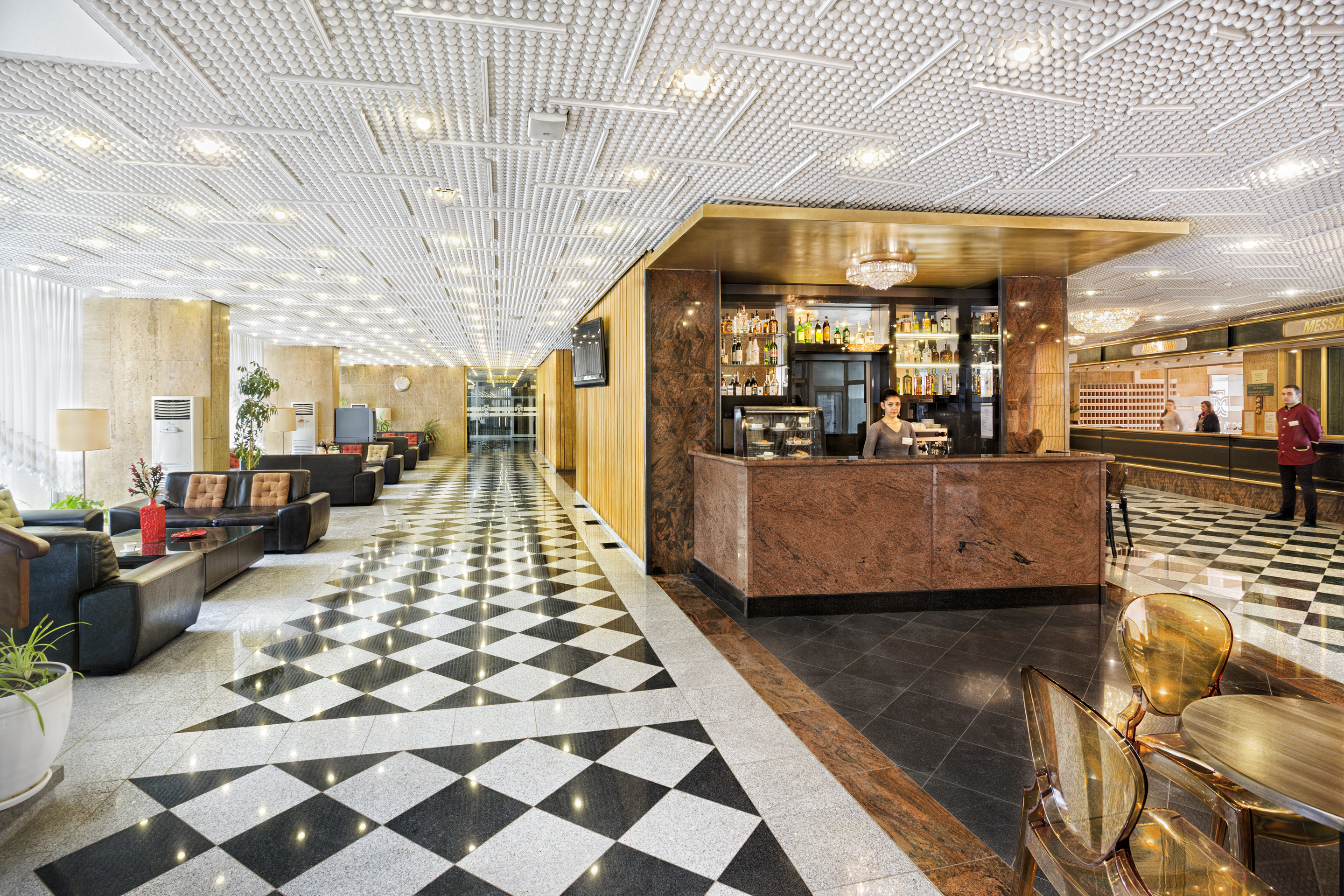 Park Hotel Moskva - photo