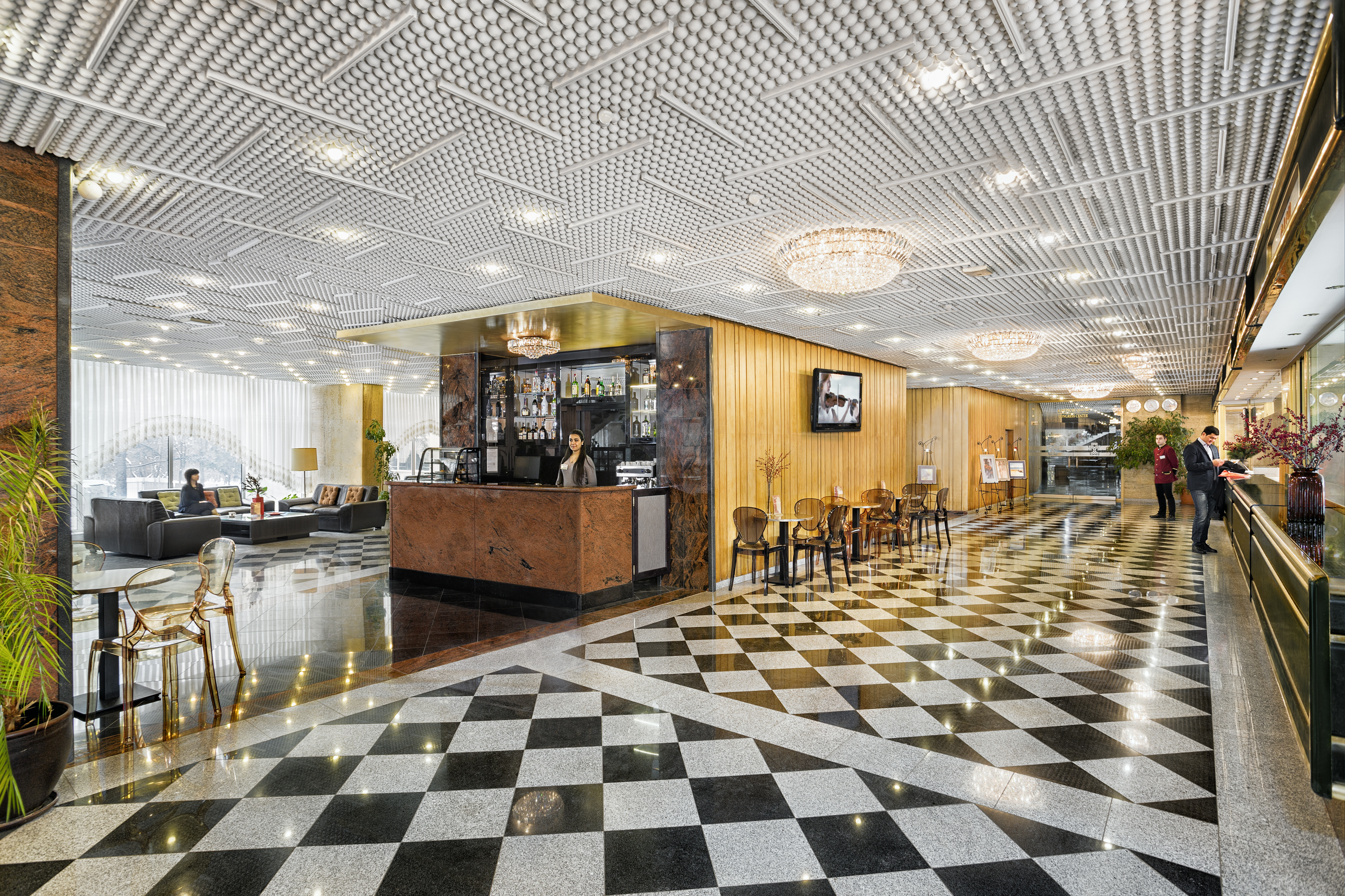 Park Hotel Moskva - photo