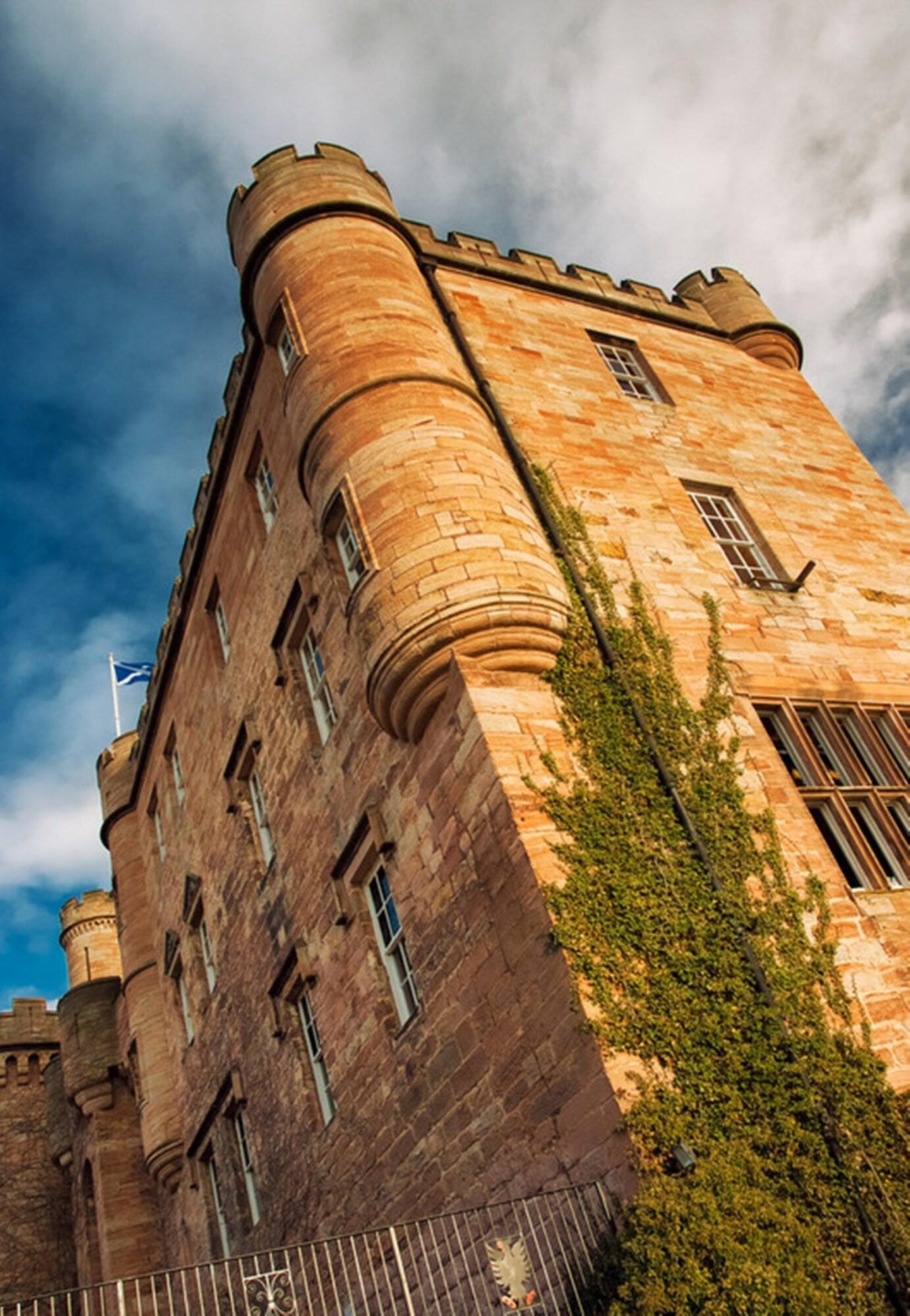 Dalhousie Castle Hotel And Spa by null