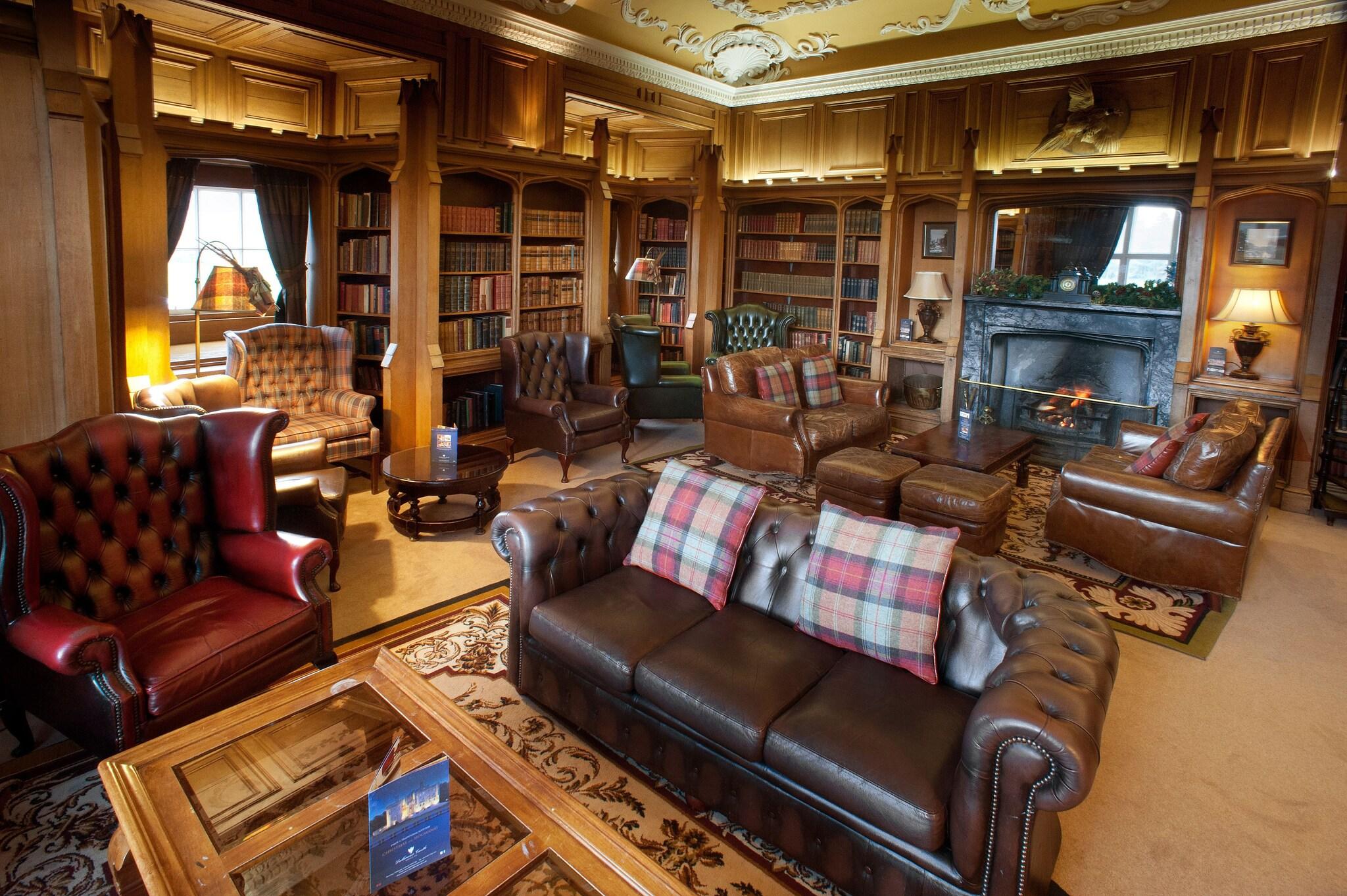 Dalhousie Castle Hotel And Spa by null