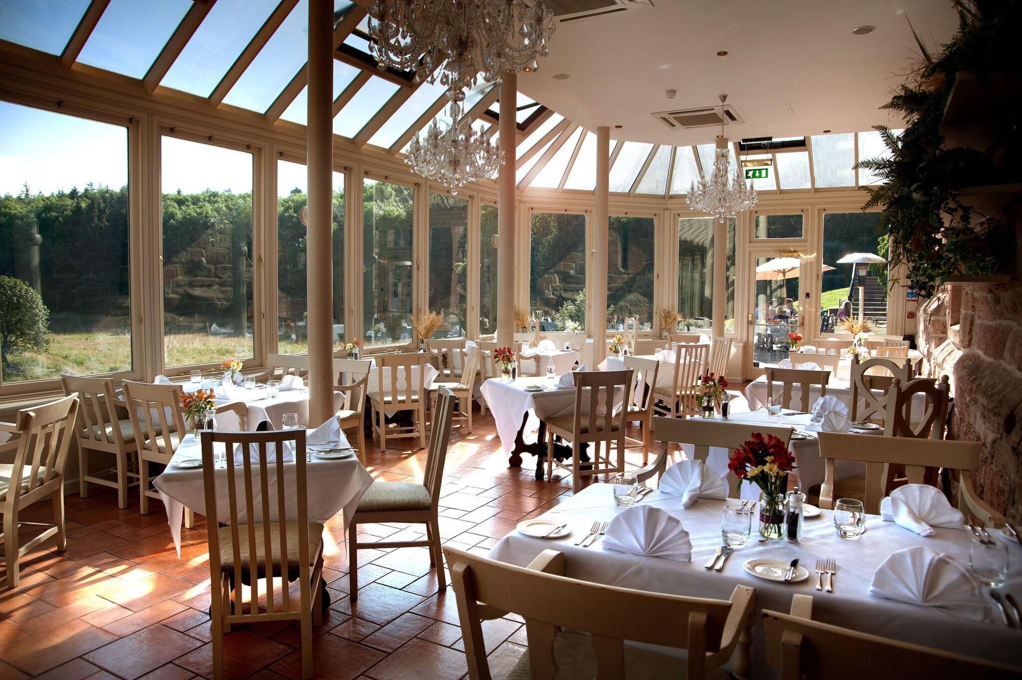 Dalhousie Castle Hotel And Spa by null