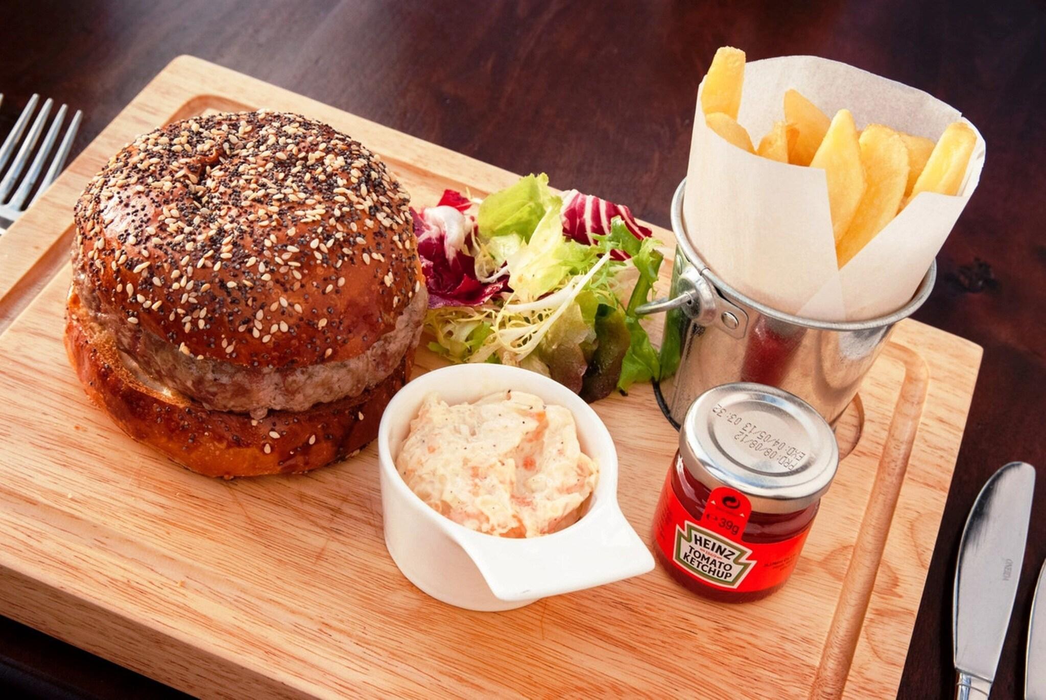 Dalhousie Castle Hotel And Spa by null