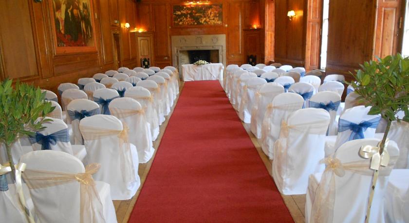 Tulloch Castle Hotel by null