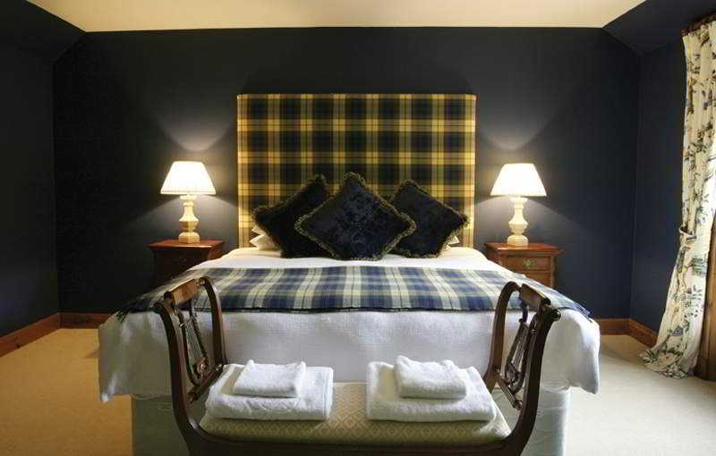 Tulloch Castle Hotel by null