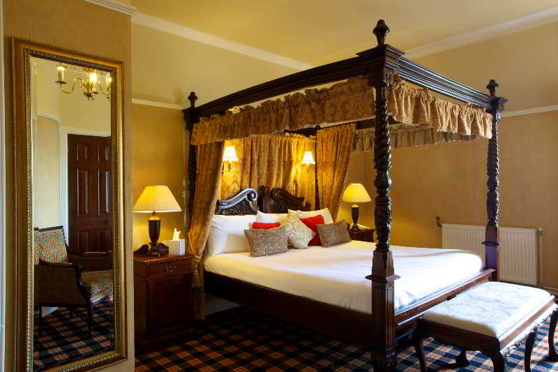 Tulloch Castle Hotel by null