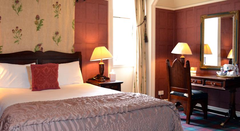 Tulloch Castle Hotel by null