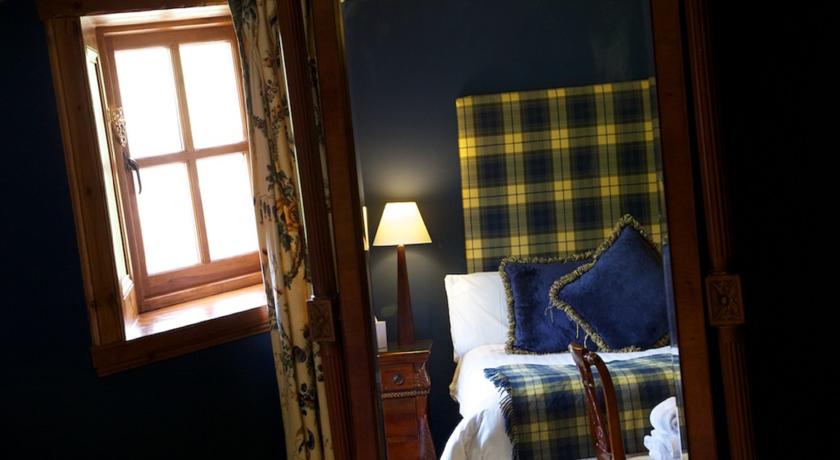 Tulloch Castle Hotel by null