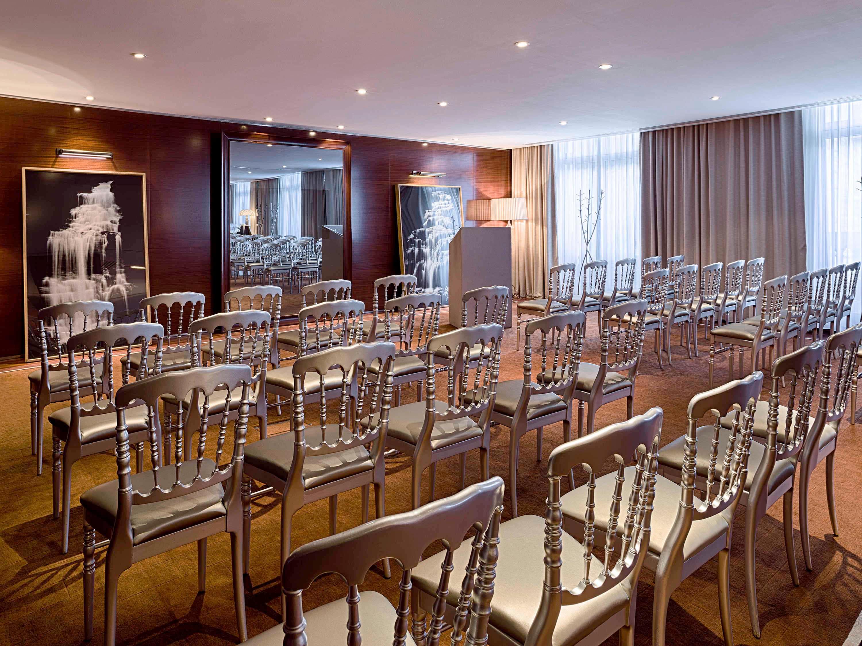 Le Royal Monceau - Raffles Paris by null