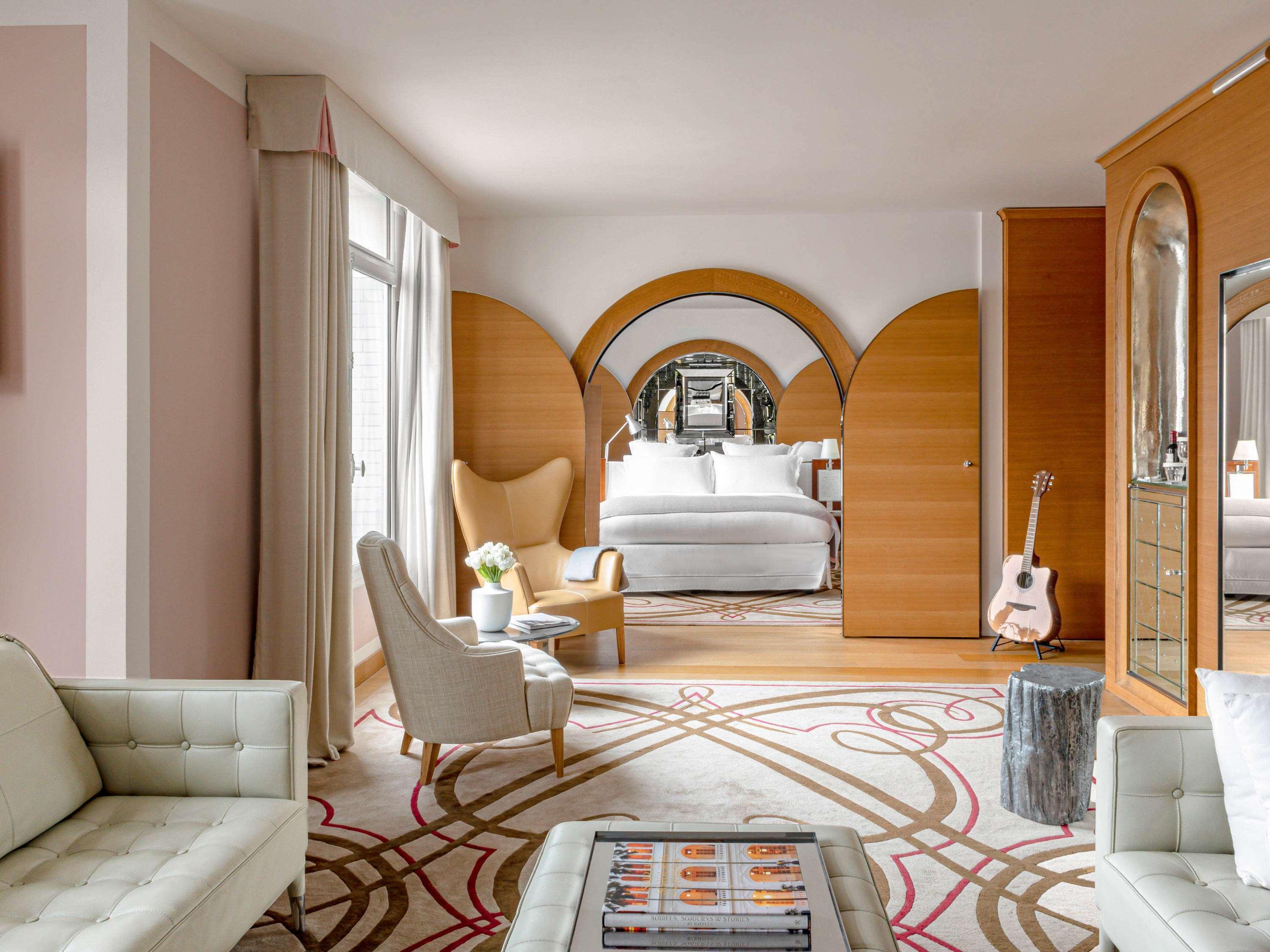 Le Royal Monceau - Raffles Paris by null