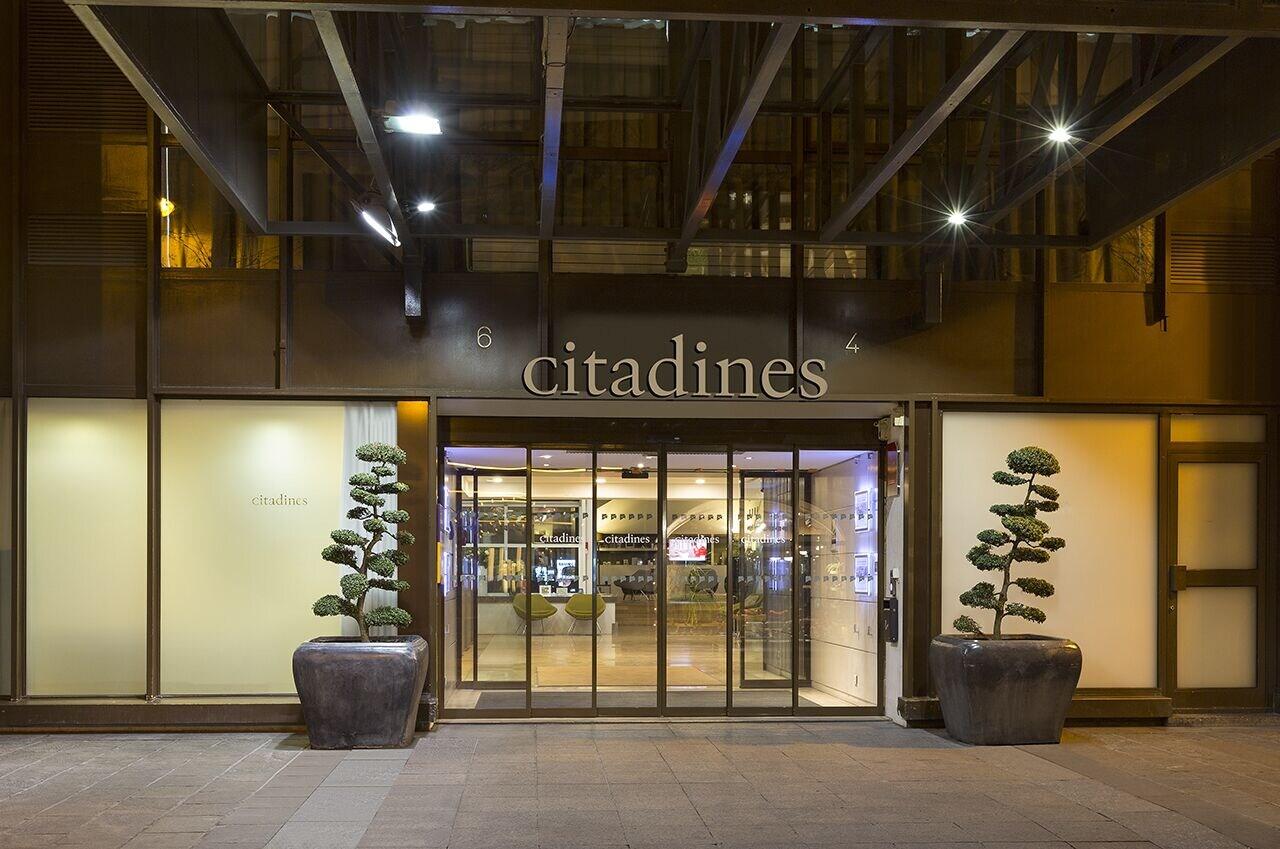 Imagen de la galería de Citadines Les Halles Paris