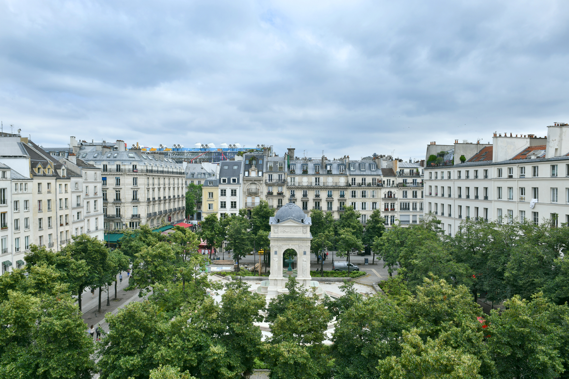 Imagen de la galería de Citadines Les Halles Paris