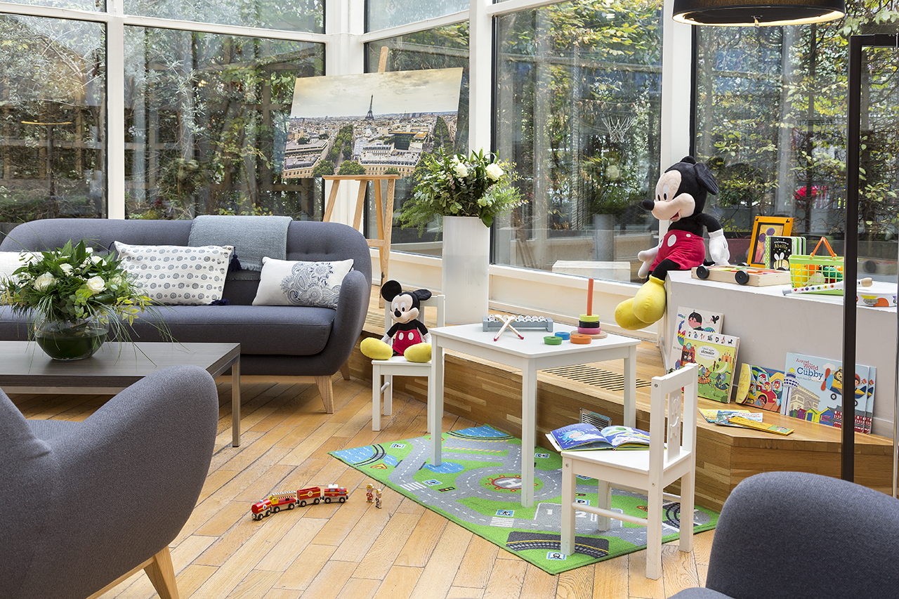 Imagen de la galería de Citadines Les Halles Paris
