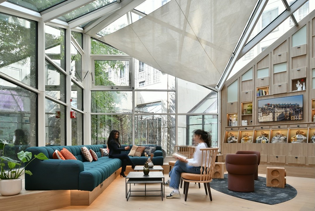 Imagen de la galería de Citadines Les Halles Paris