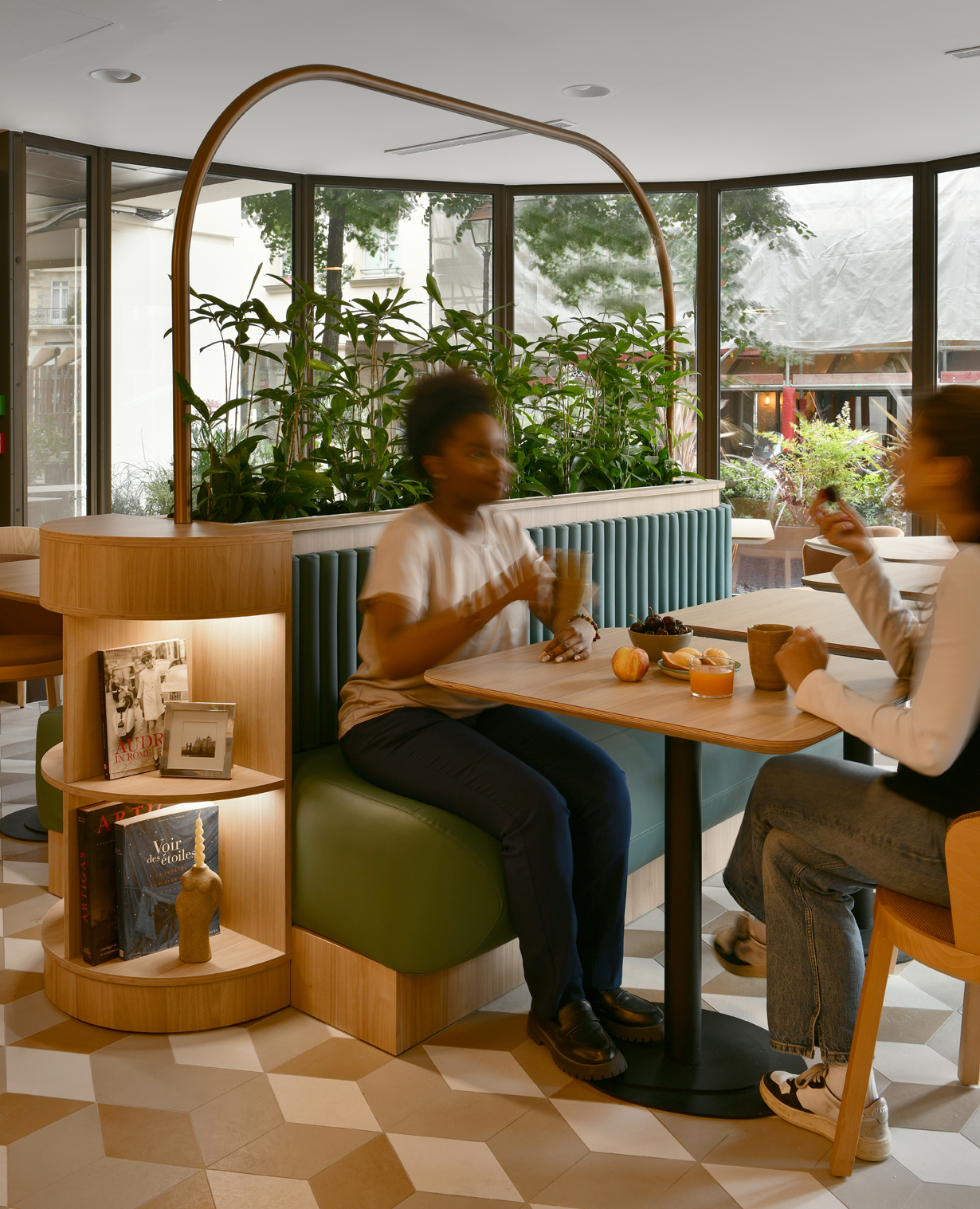 Imagen de la galería de Citadines Les Halles Paris