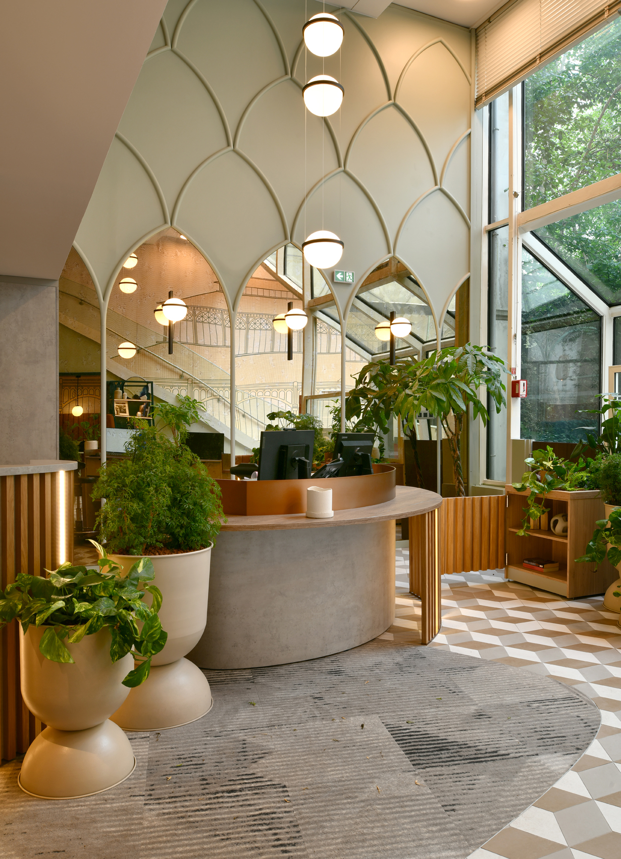 Imagen de la galería de Citadines Les Halles Paris