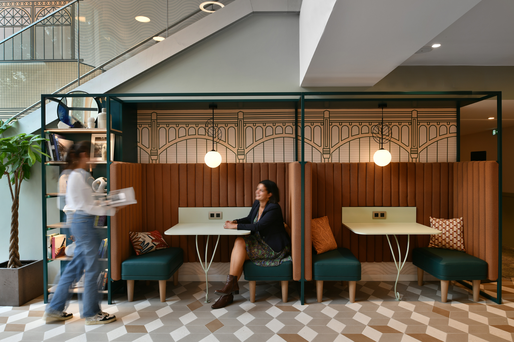Imagen de la galería de Citadines Les Halles Paris