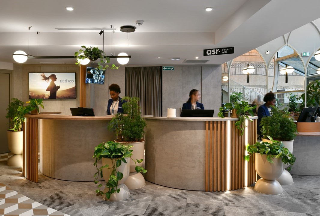 Imagen de la galería de Citadines Les Halles Paris