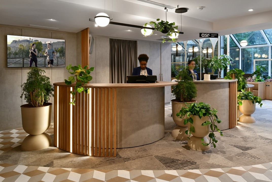 Imagen de la galería de Citadines Les Halles Paris