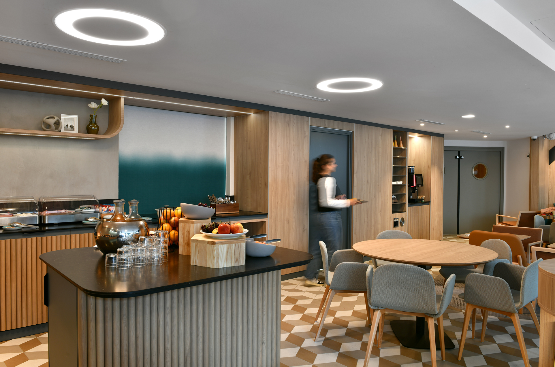 Imagen de la galería de Citadines Les Halles Paris