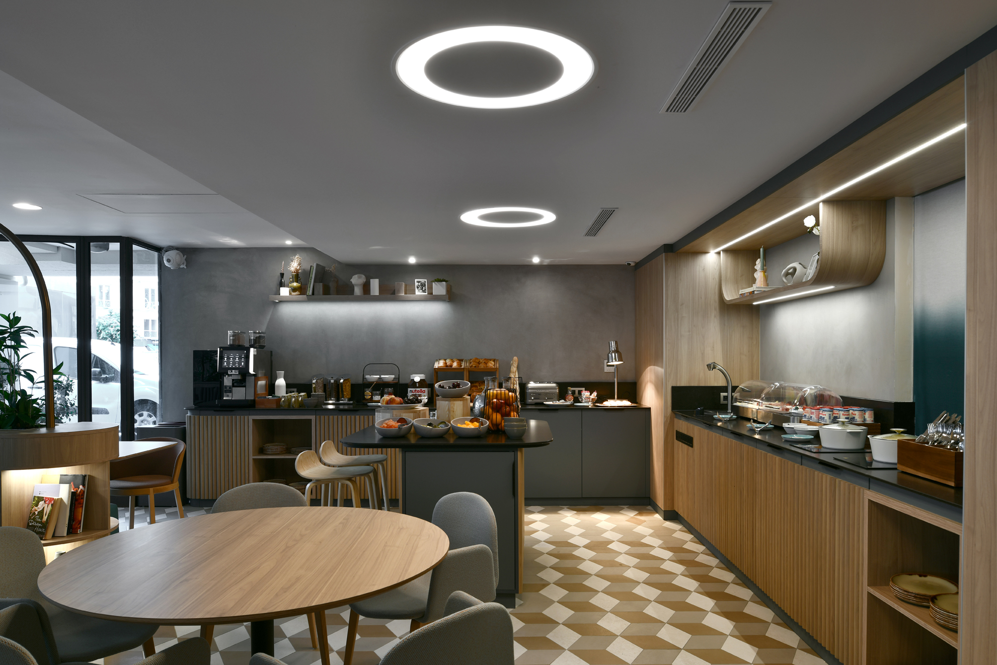 Imagen de la galería de Citadines Les Halles Paris