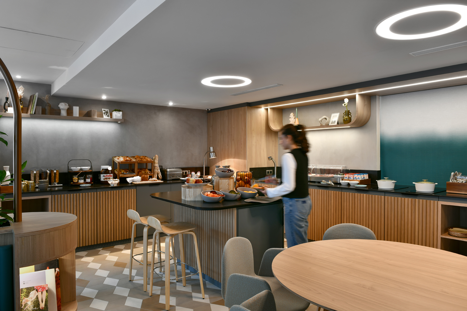Imagen de la galería de Citadines Les Halles Paris