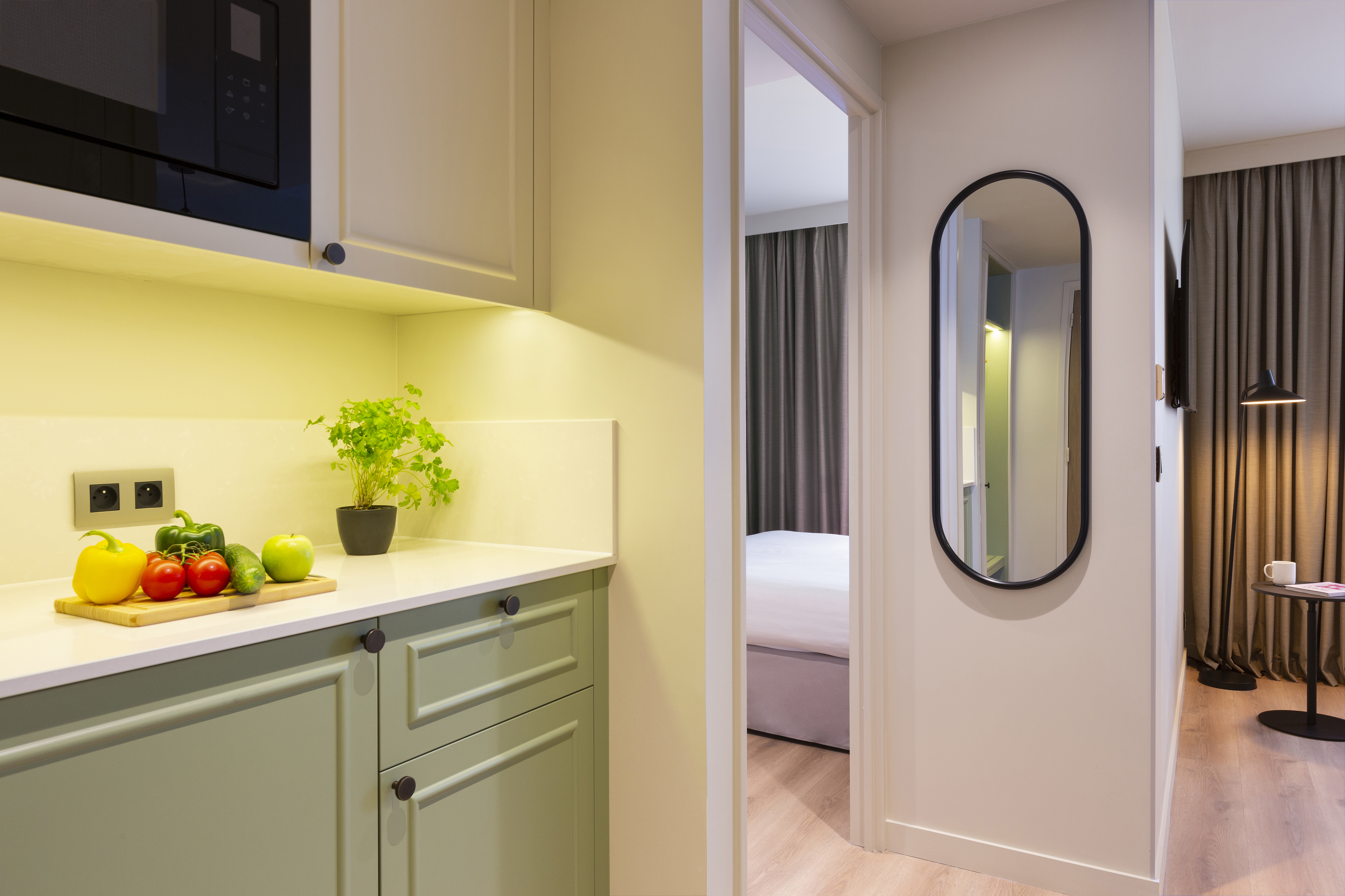 Imagen de la galería de Citadines Les Halles Paris