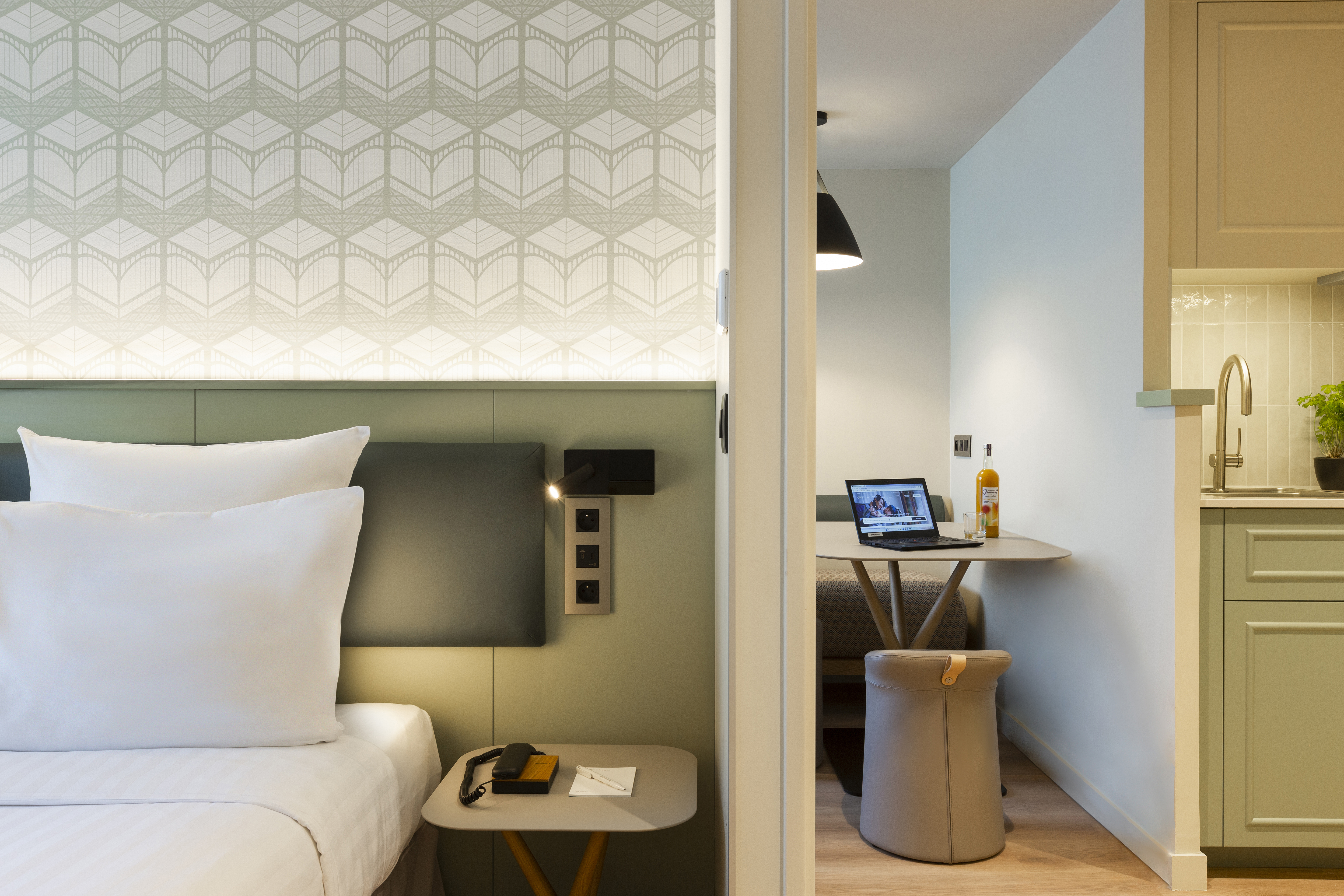 Imagen de la galería de Citadines Les Halles Paris