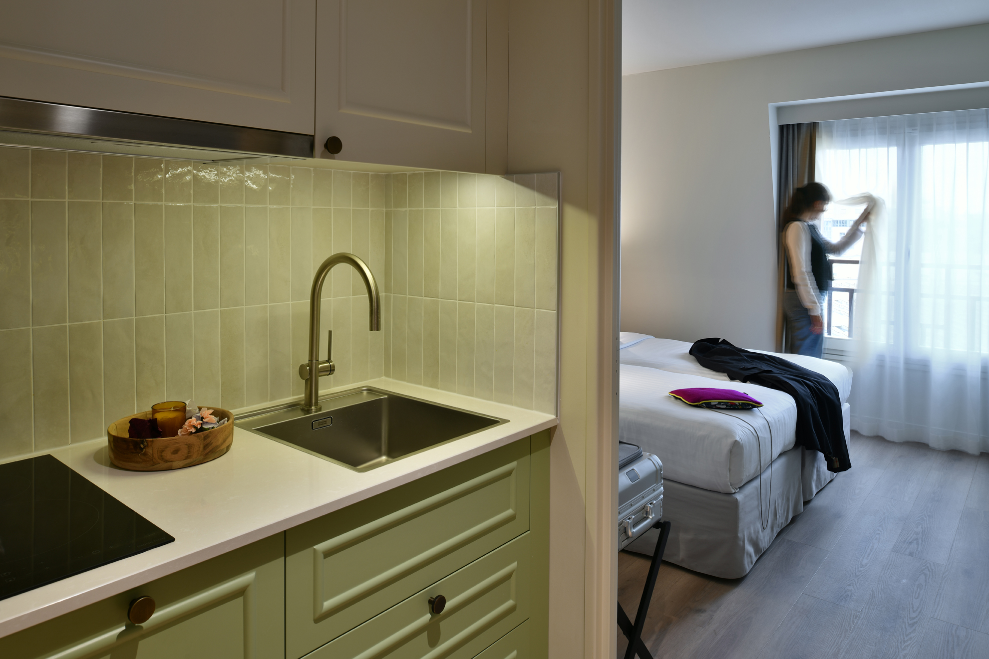 Imagen de la galería de Citadines Les Halles Paris