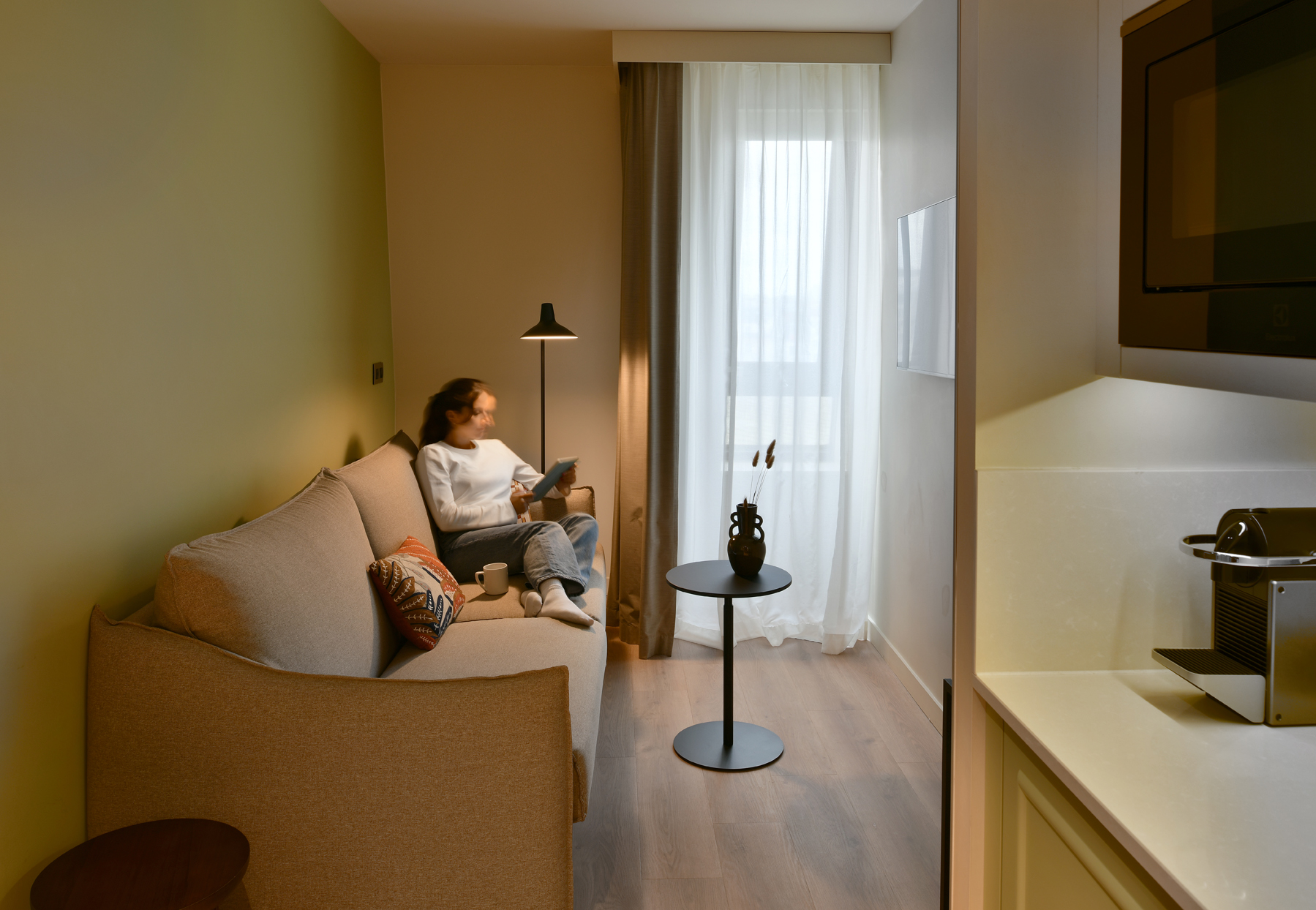 Imagen de la galería de Citadines Les Halles Paris