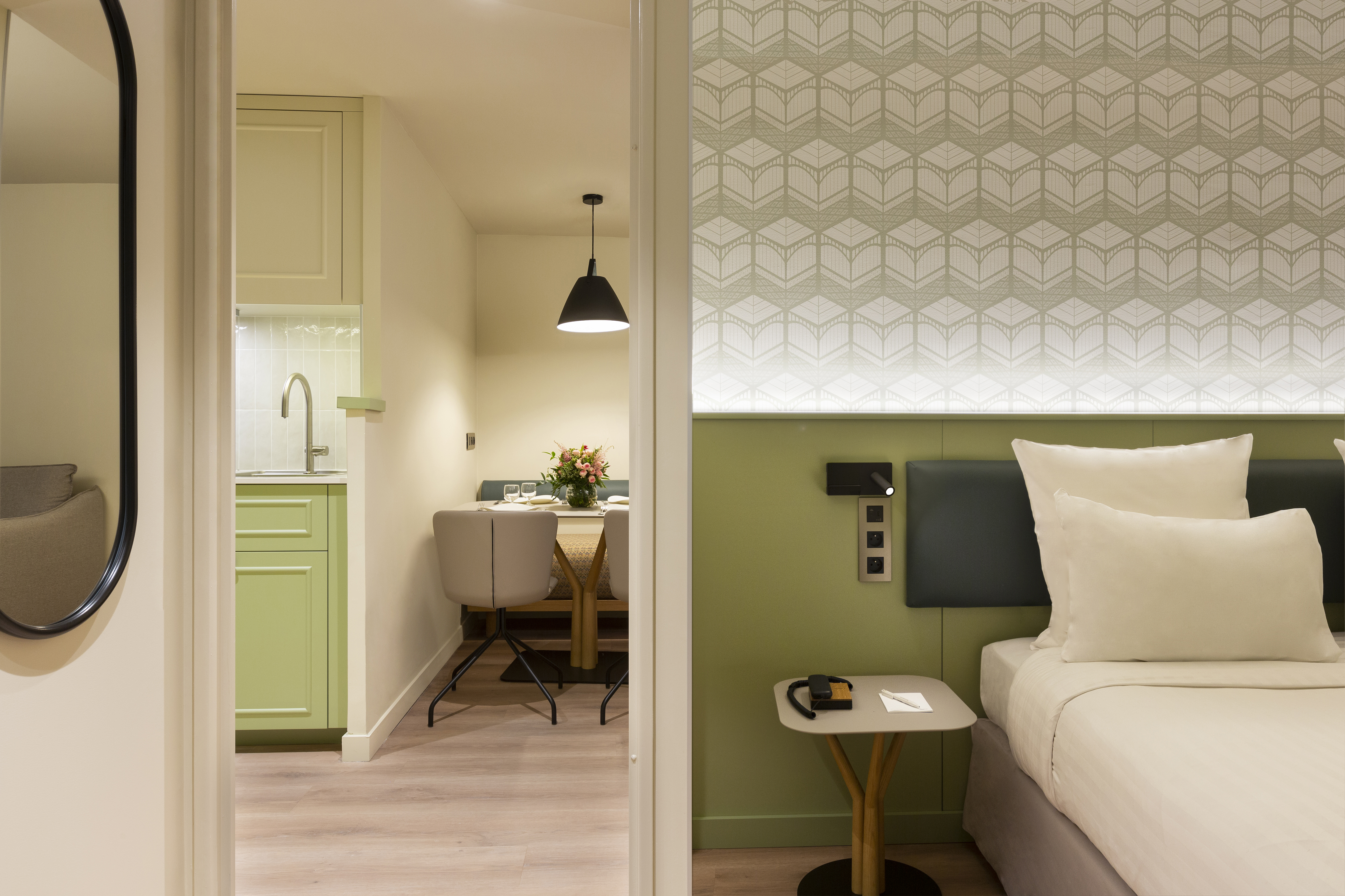 Imagen de la galería de Citadines Les Halles Paris