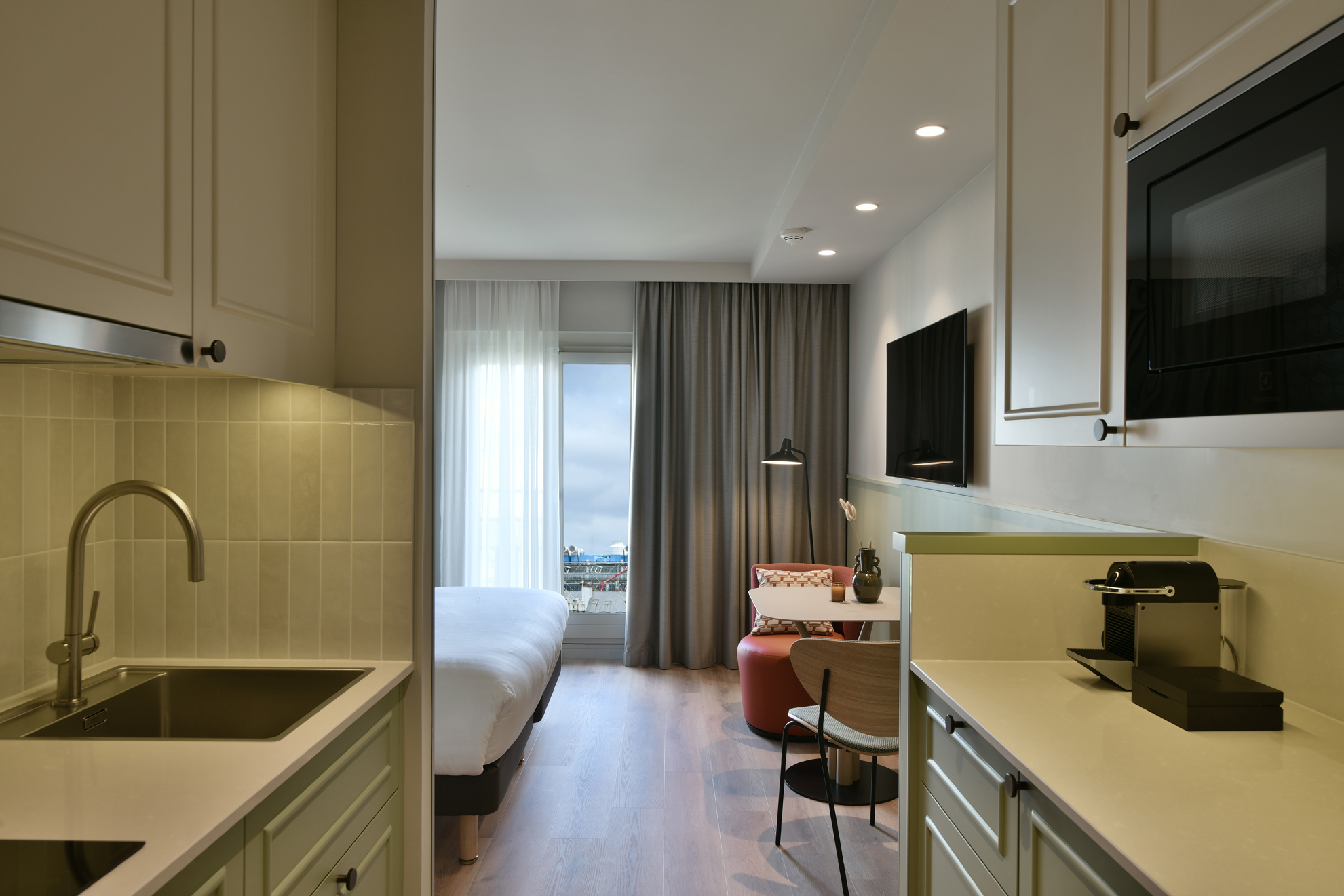 Imagen de la galería de Citadines Les Halles Paris