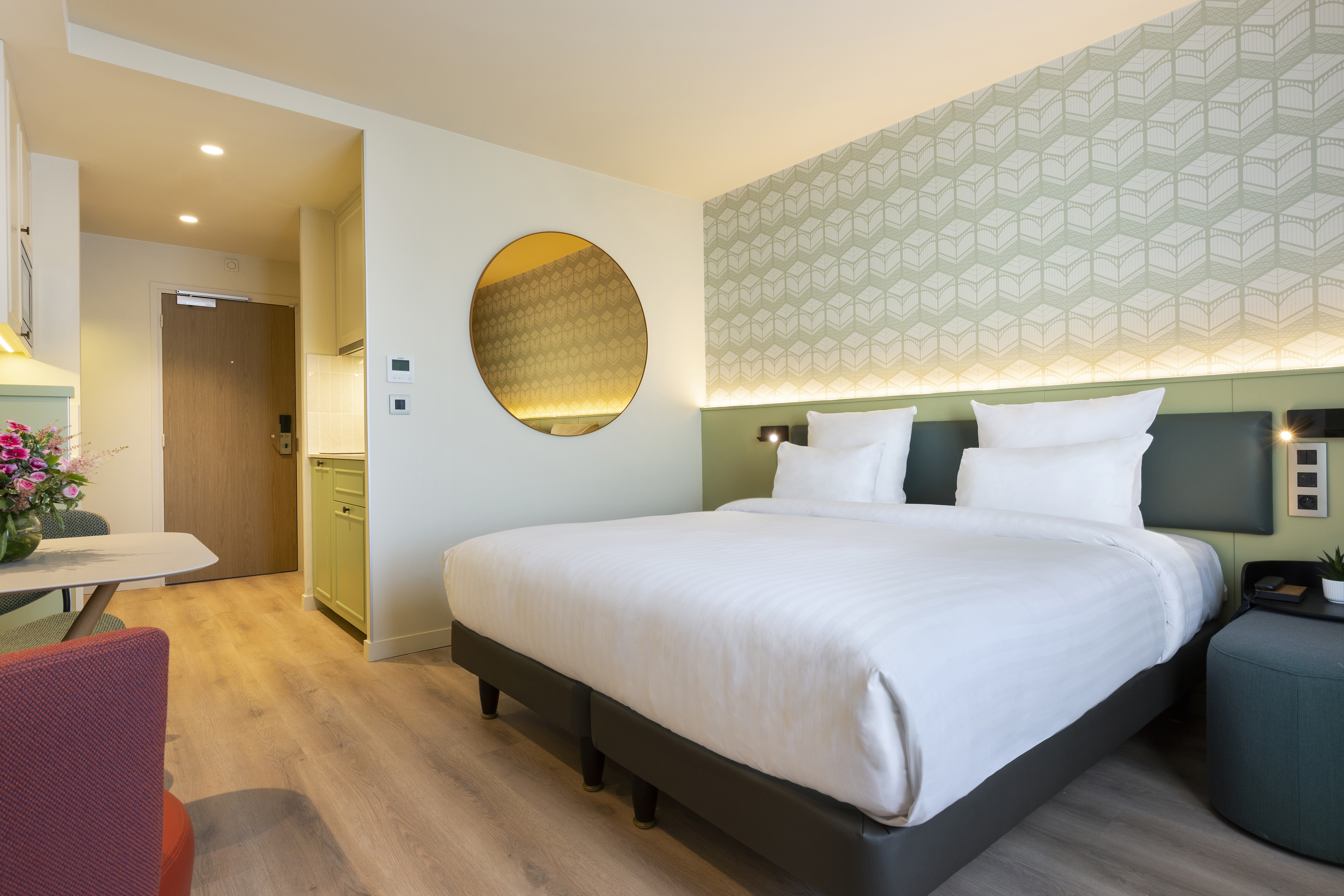 Imagen de la galería de Citadines Les Halles Paris