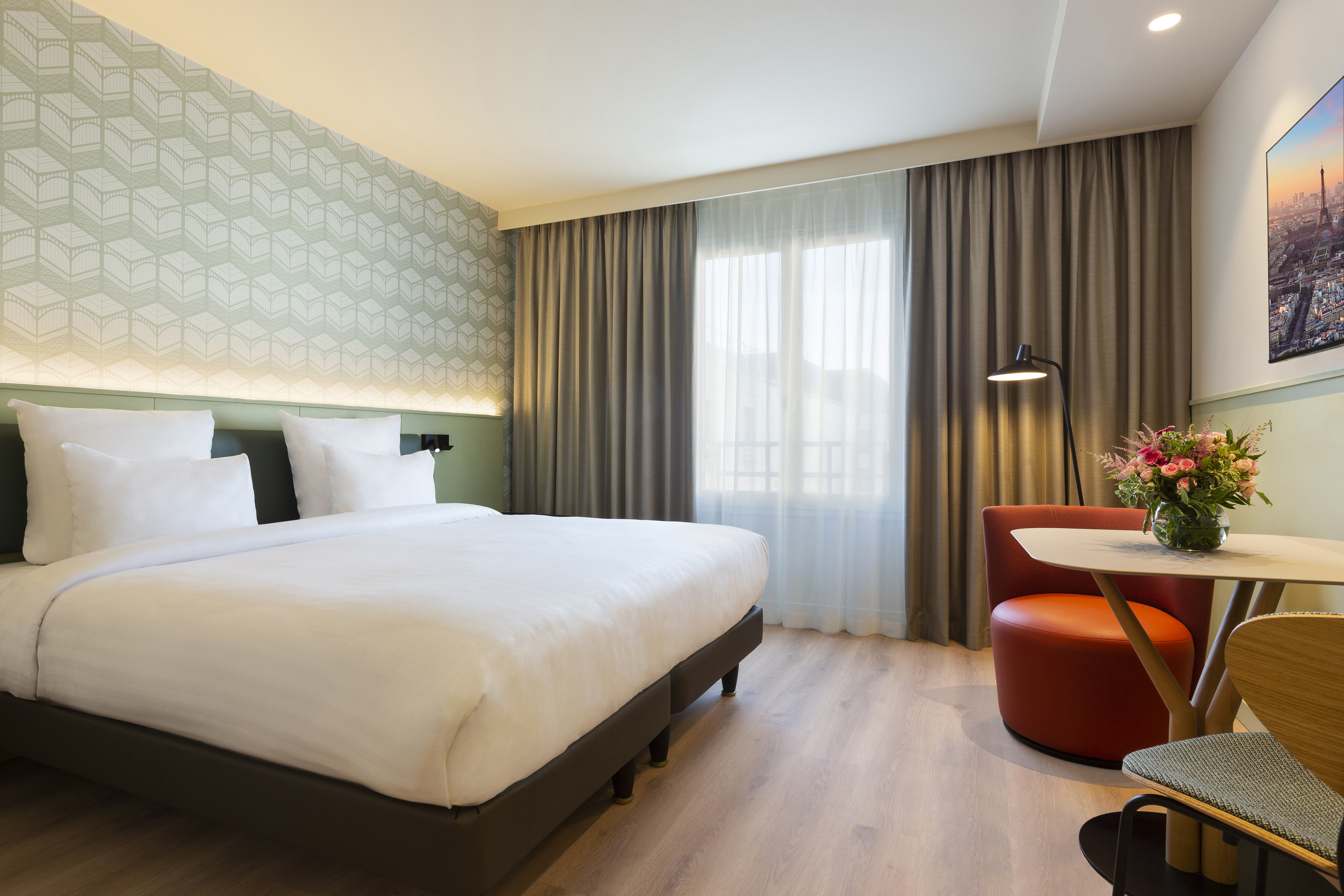 Imagen de la galería de Citadines Les Halles Paris