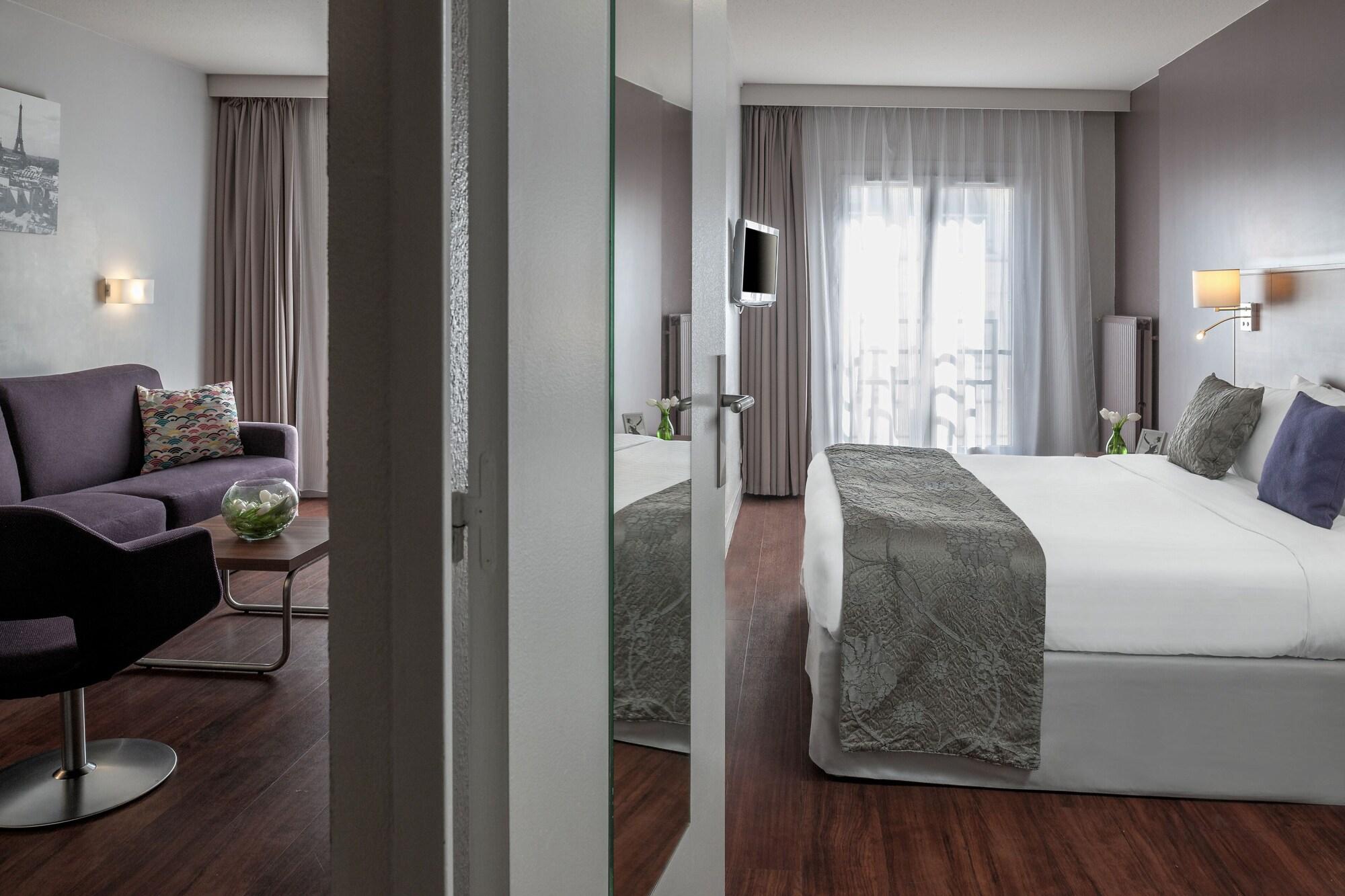 Imagen de la galería de Citadines Les Halles Paris