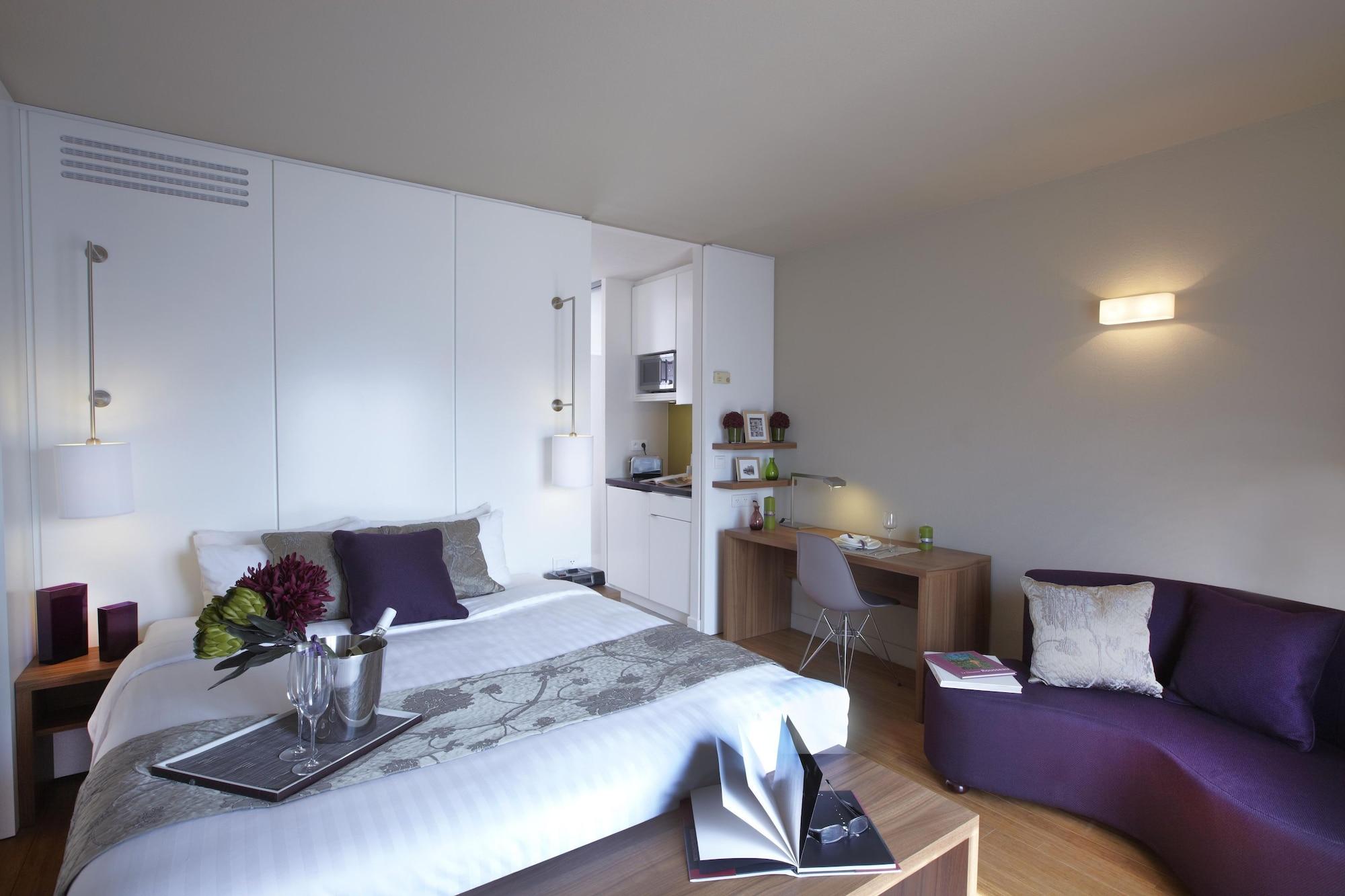 Imagen de la galería de Citadines Les Halles Paris