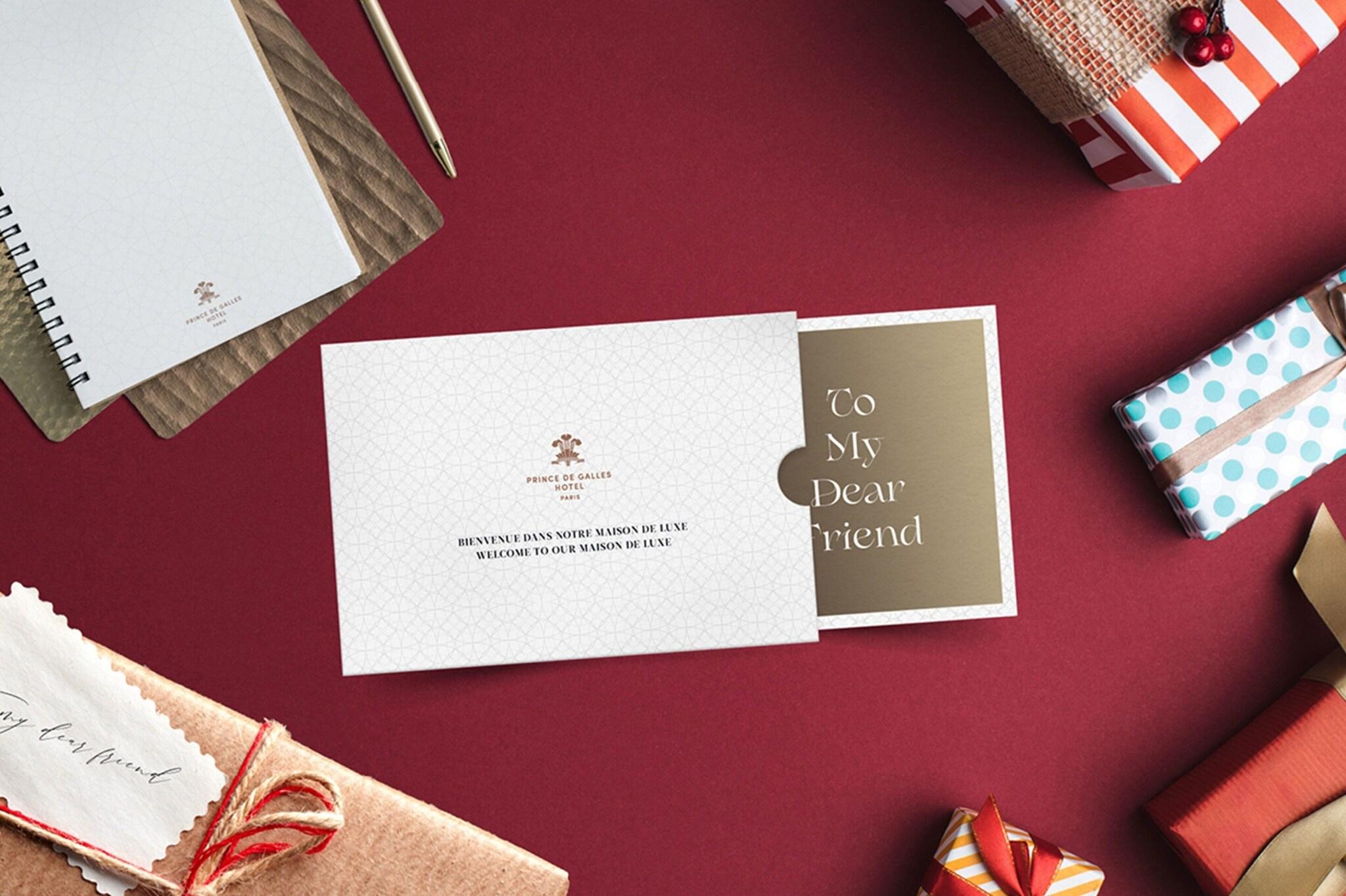 Prince de Galles, a Luxury Collection Hotel, Paris by null