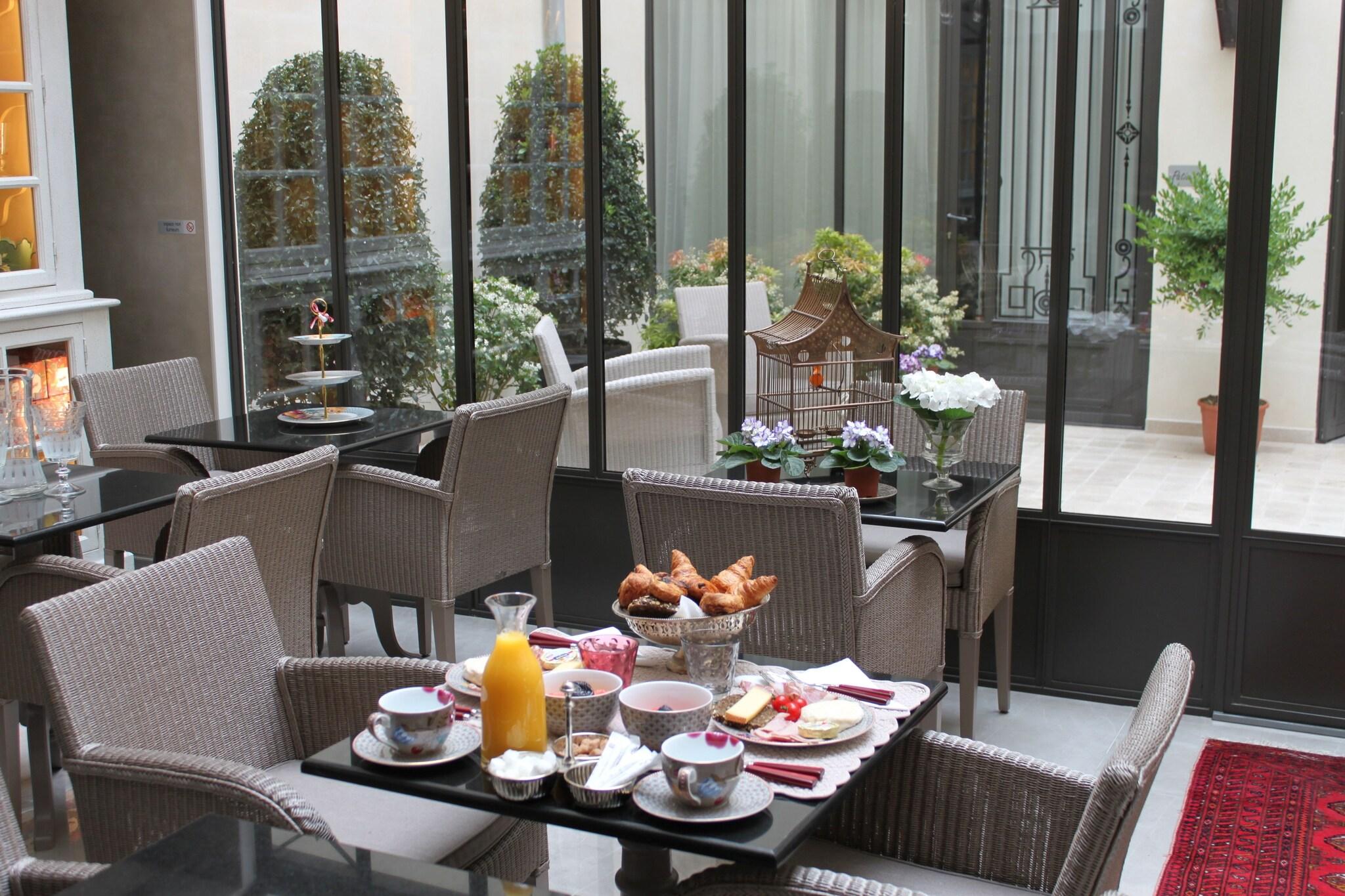 My Home In Paris