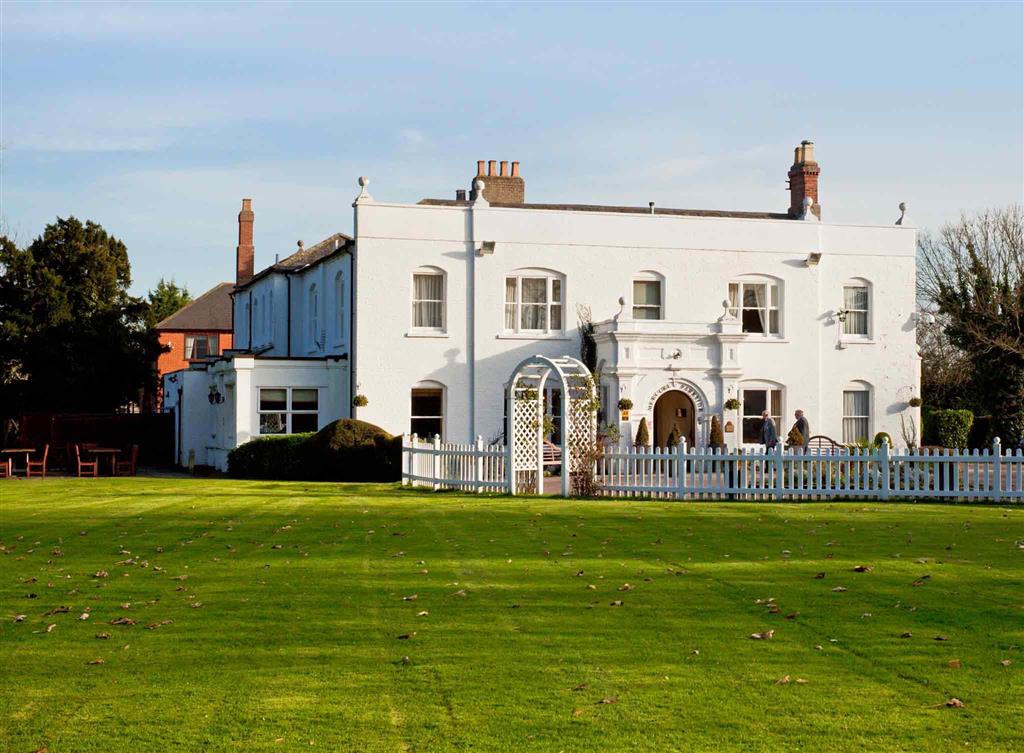 The Woughton House Hotel image