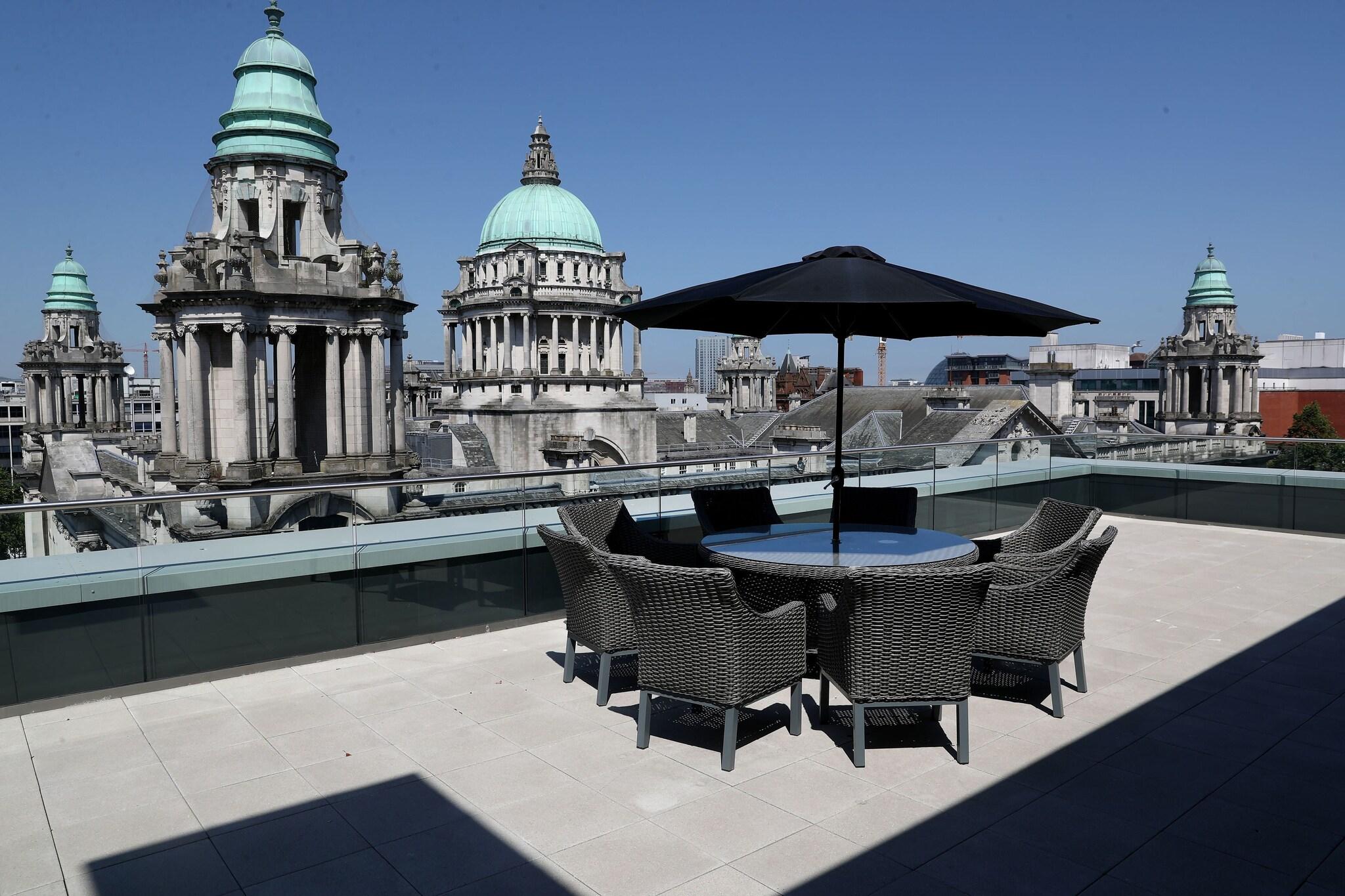 DoubleTree by Hilton Belfast City Ten Square by null