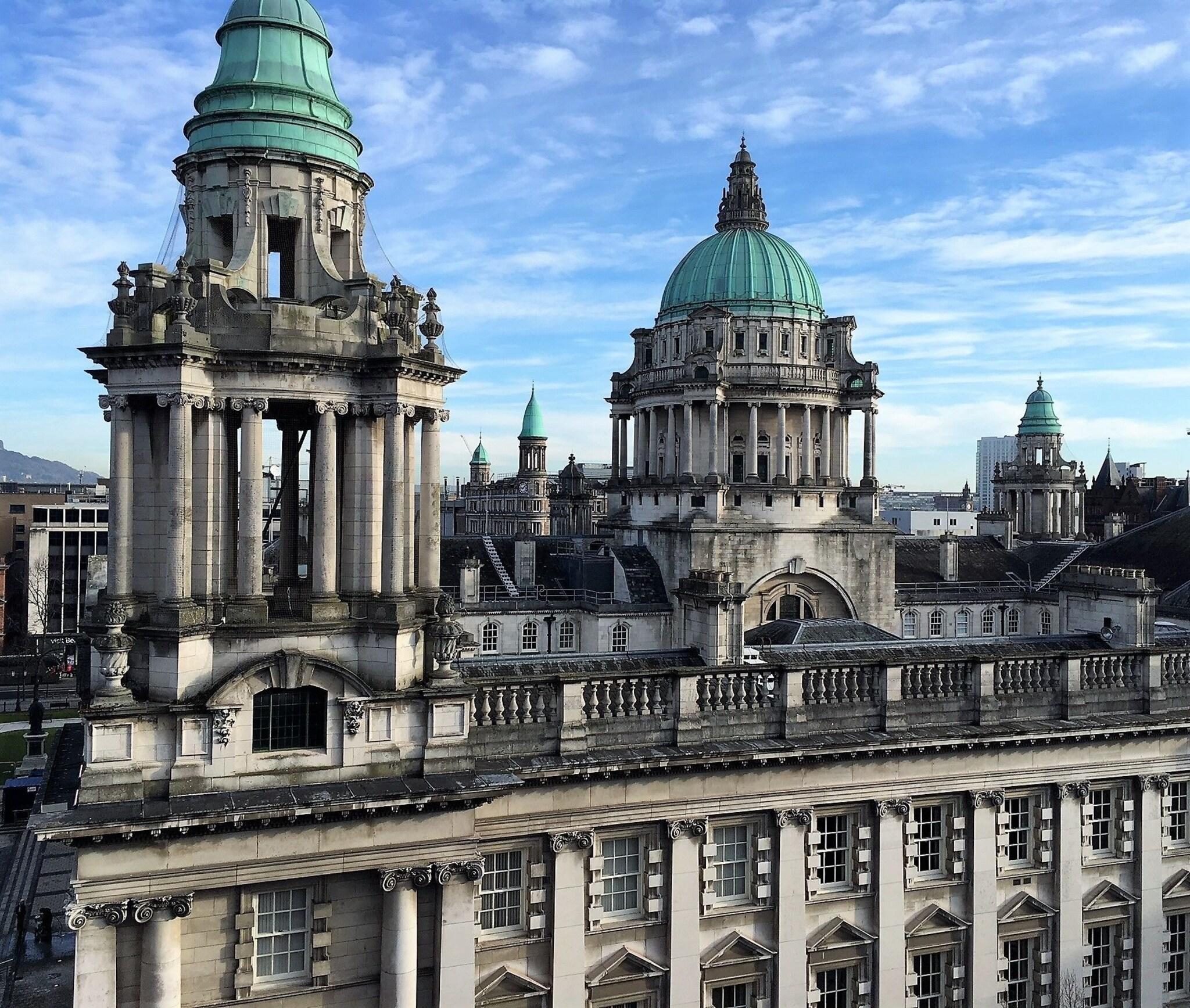 DoubleTree by Hilton Belfast City Ten Square by null