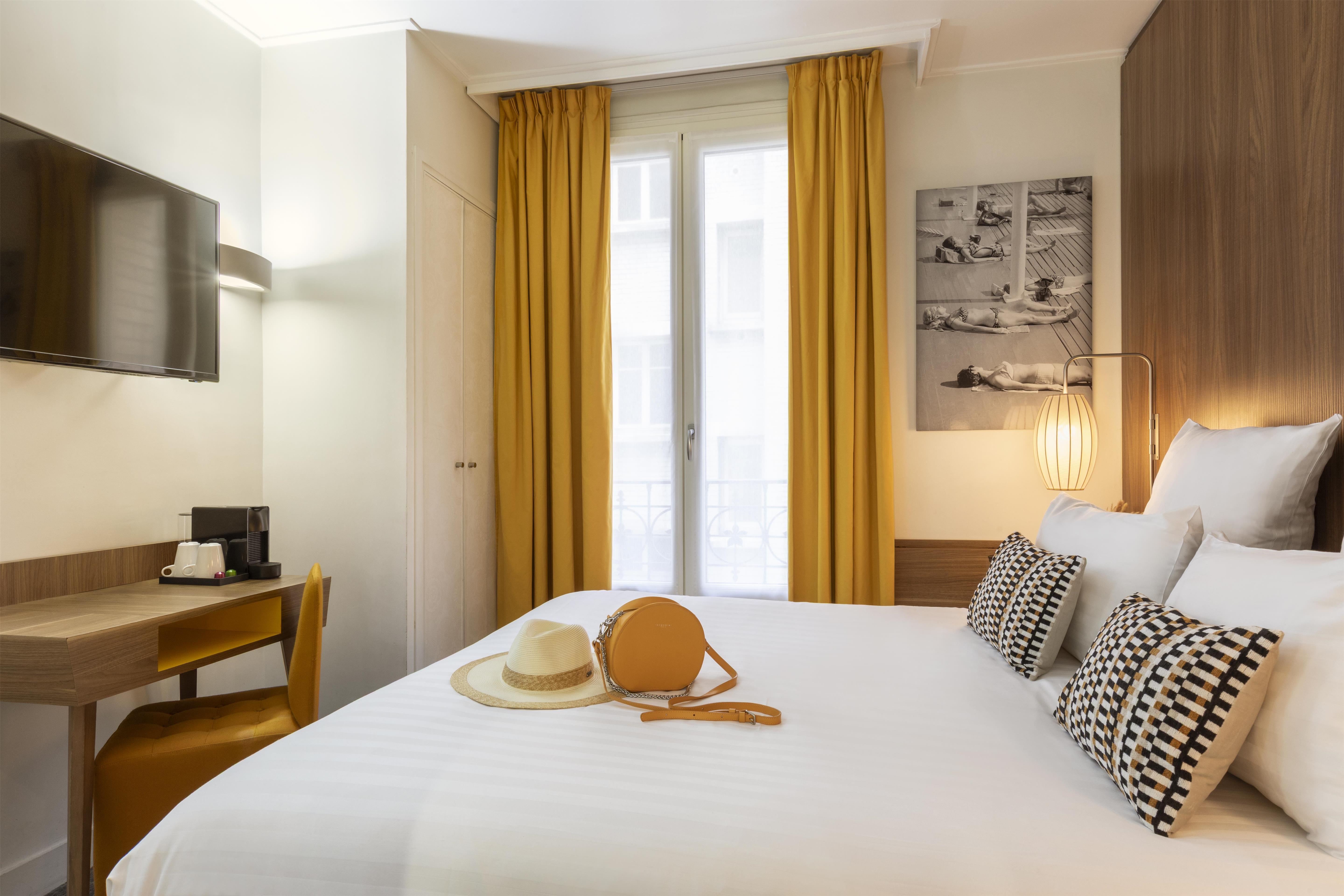 Best Western Plus 61 Paris Nation Hotel