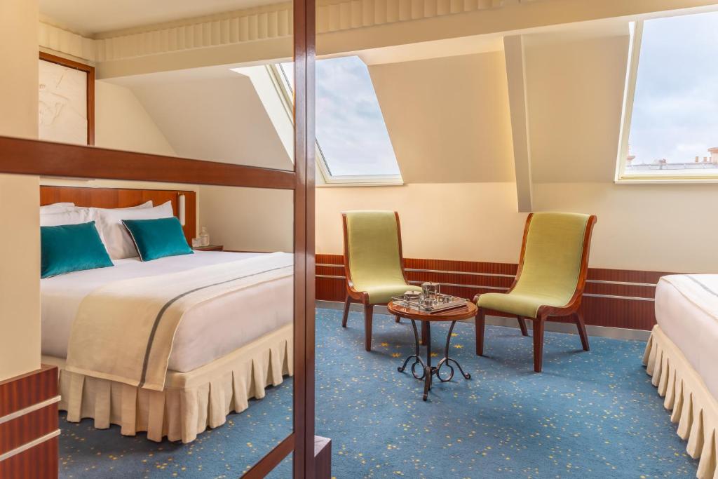 Hotel Des Grands Voyageurs