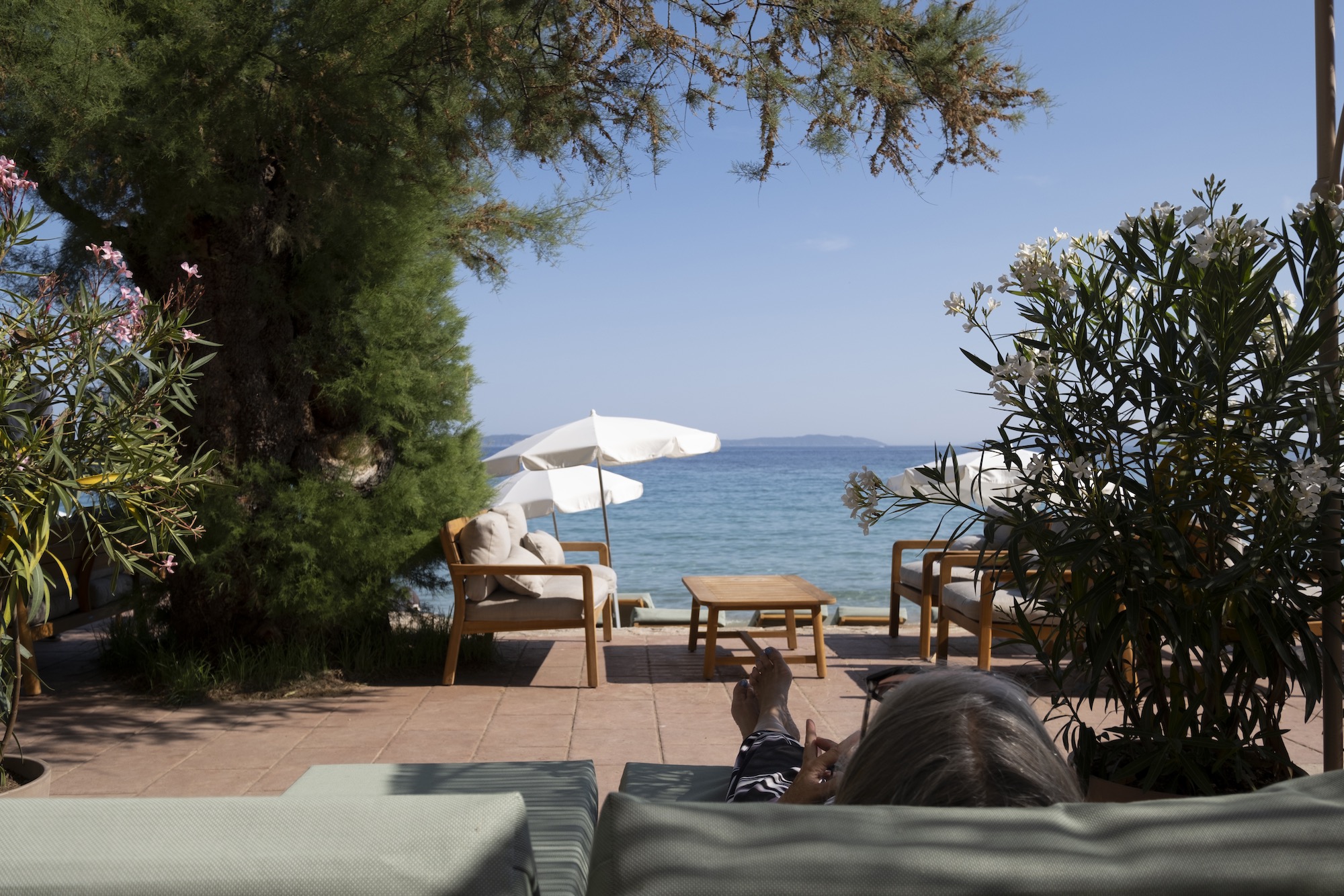 Surplage Hôtel Cavalière